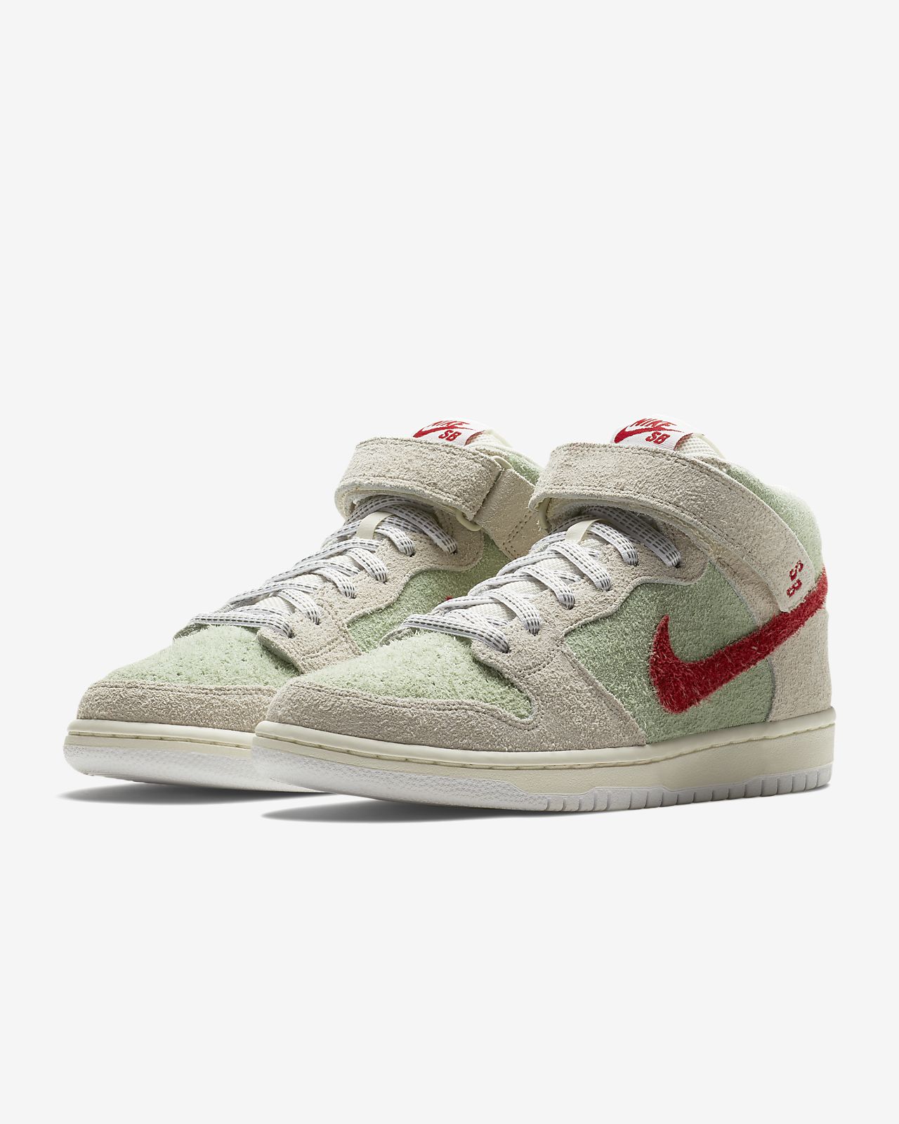 nike sb dunk mid femme