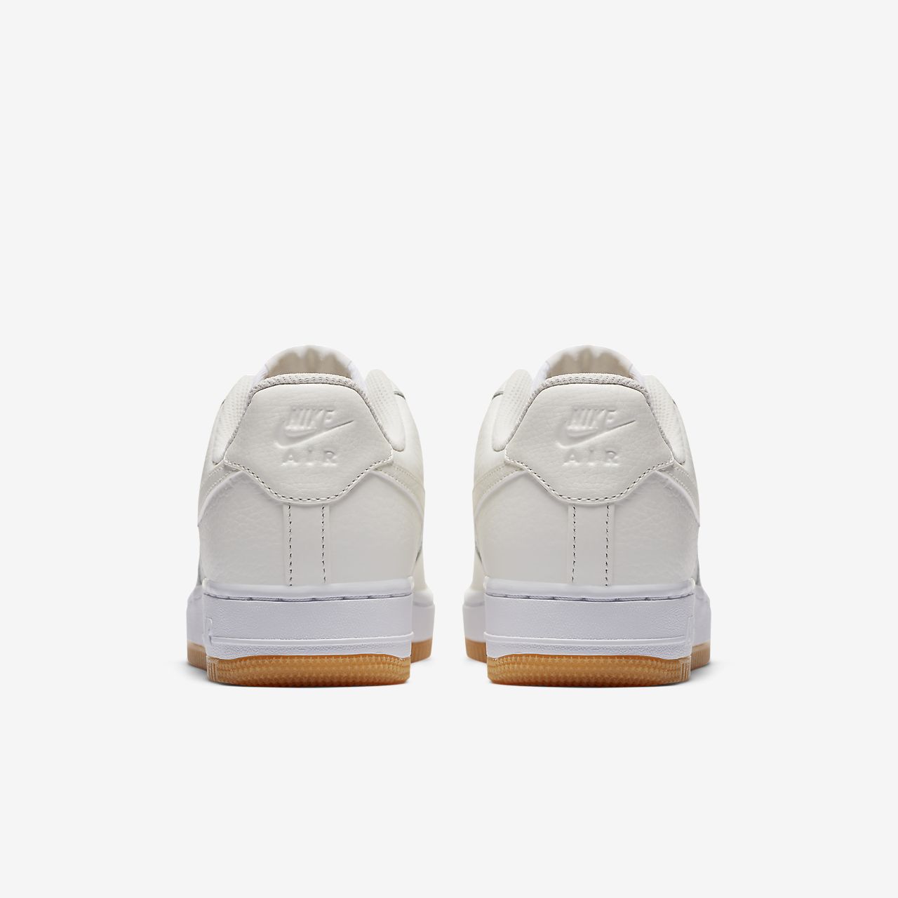nike air force 1 '07 trainers in light bone with gum sole nz nike air force 1 '07 trainers in light bone with gum sole nz