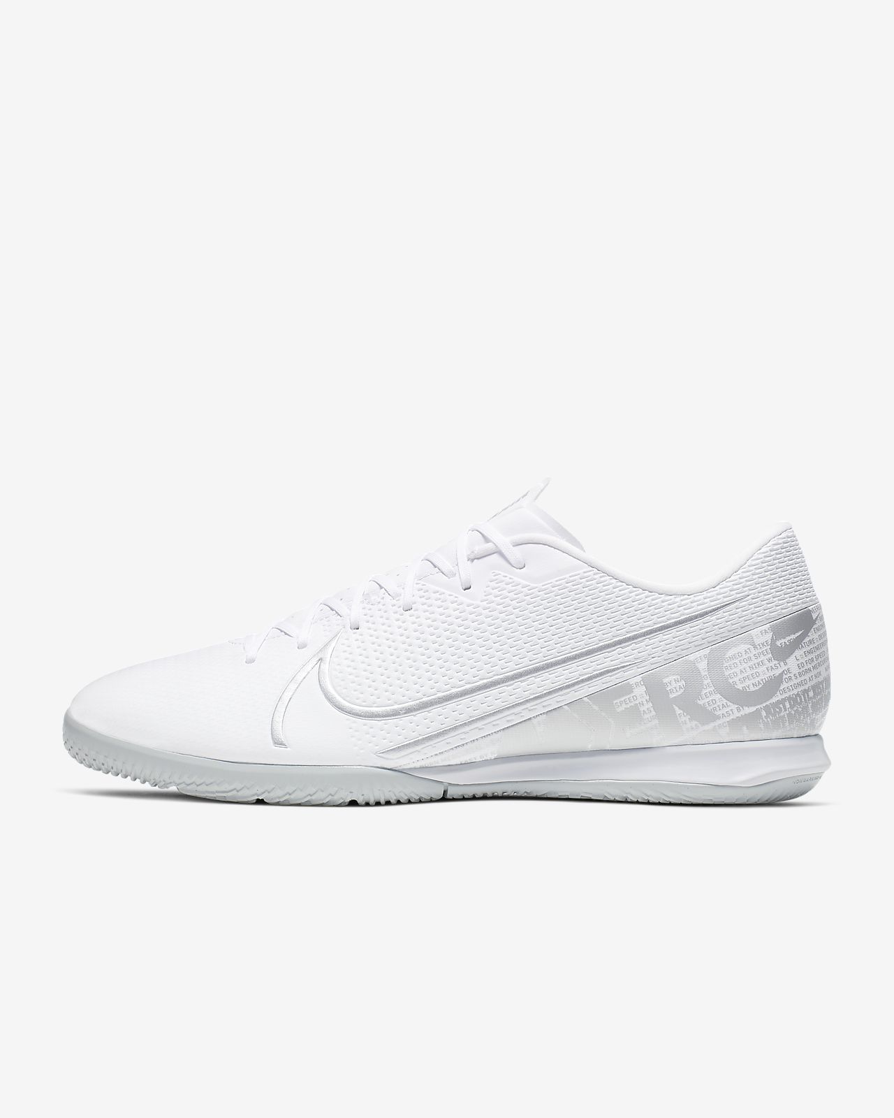 Calzado de fútbol para cancha cubierta Nike Mercurial Vapor 13 Academy IC Calzado de fútbol para cancha cubierta Nike Mercurial Vapor 13 Academy IC