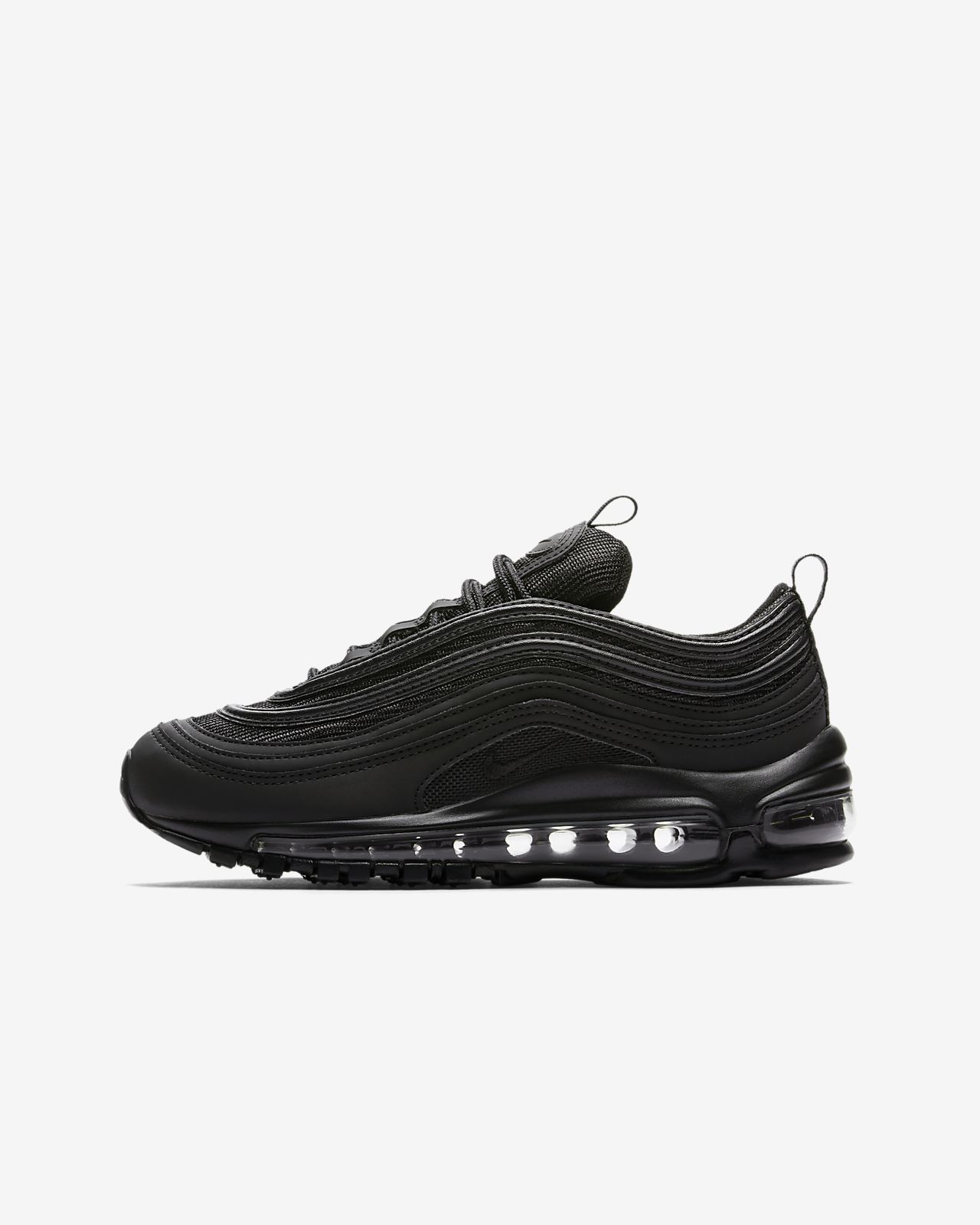 nike air max 97 donna nere