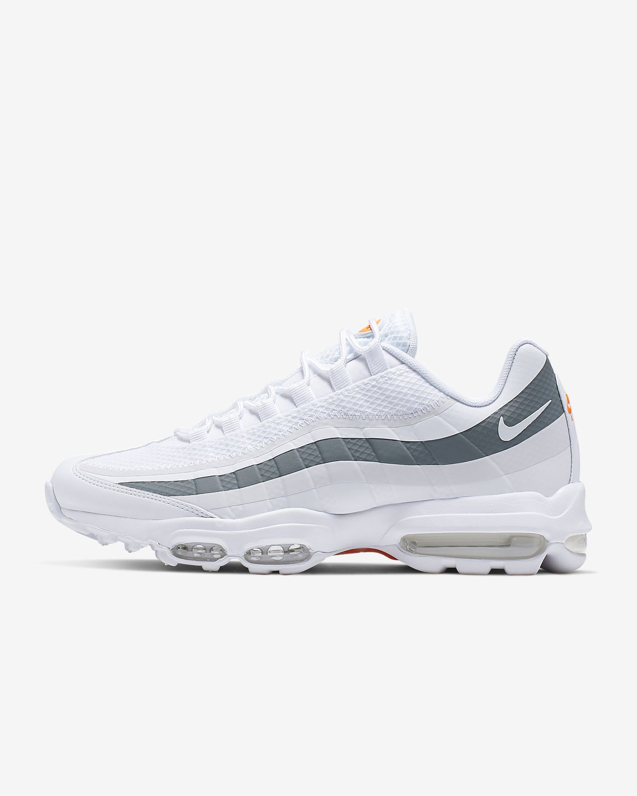 nike air max 95 bianche