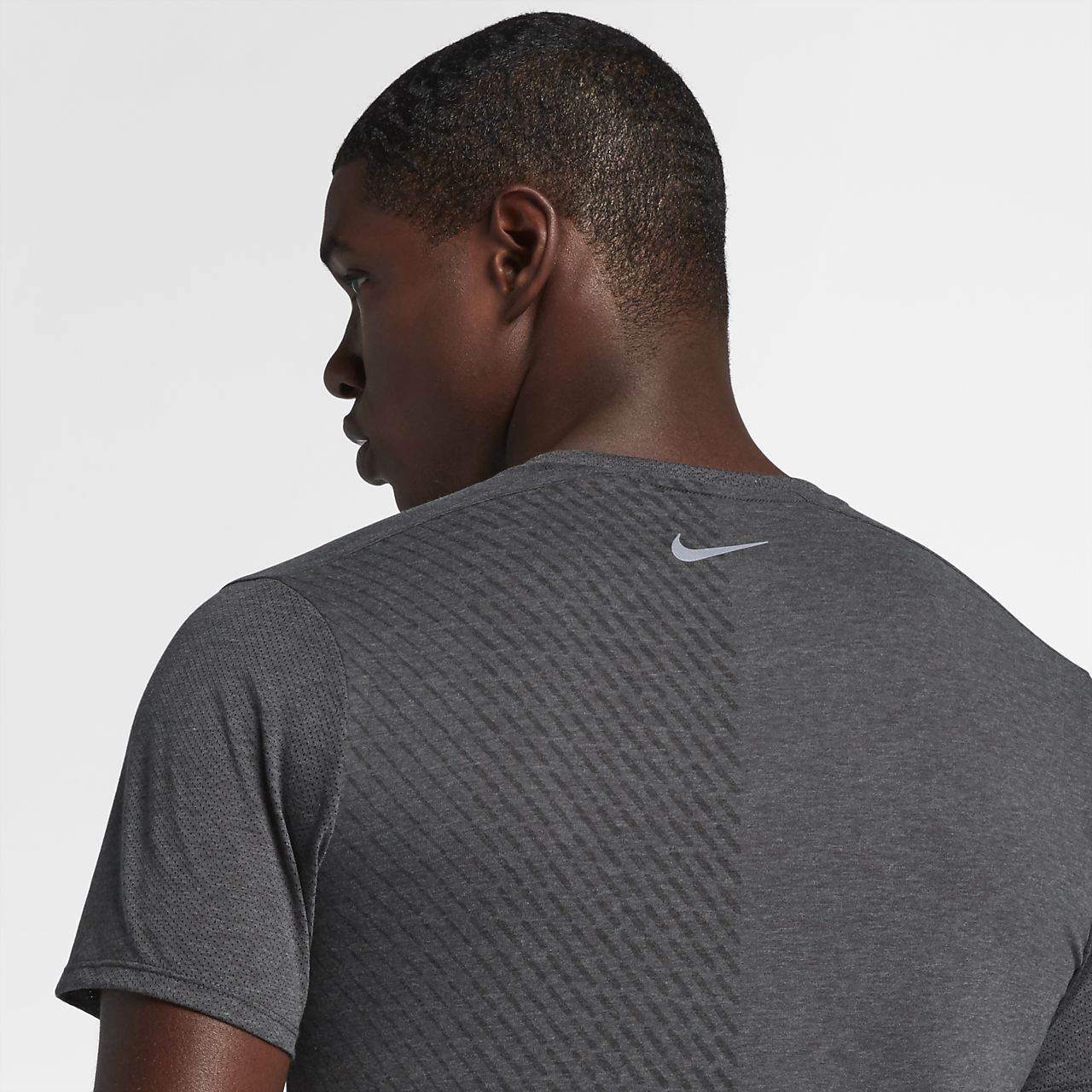 nike tailwind running top mens