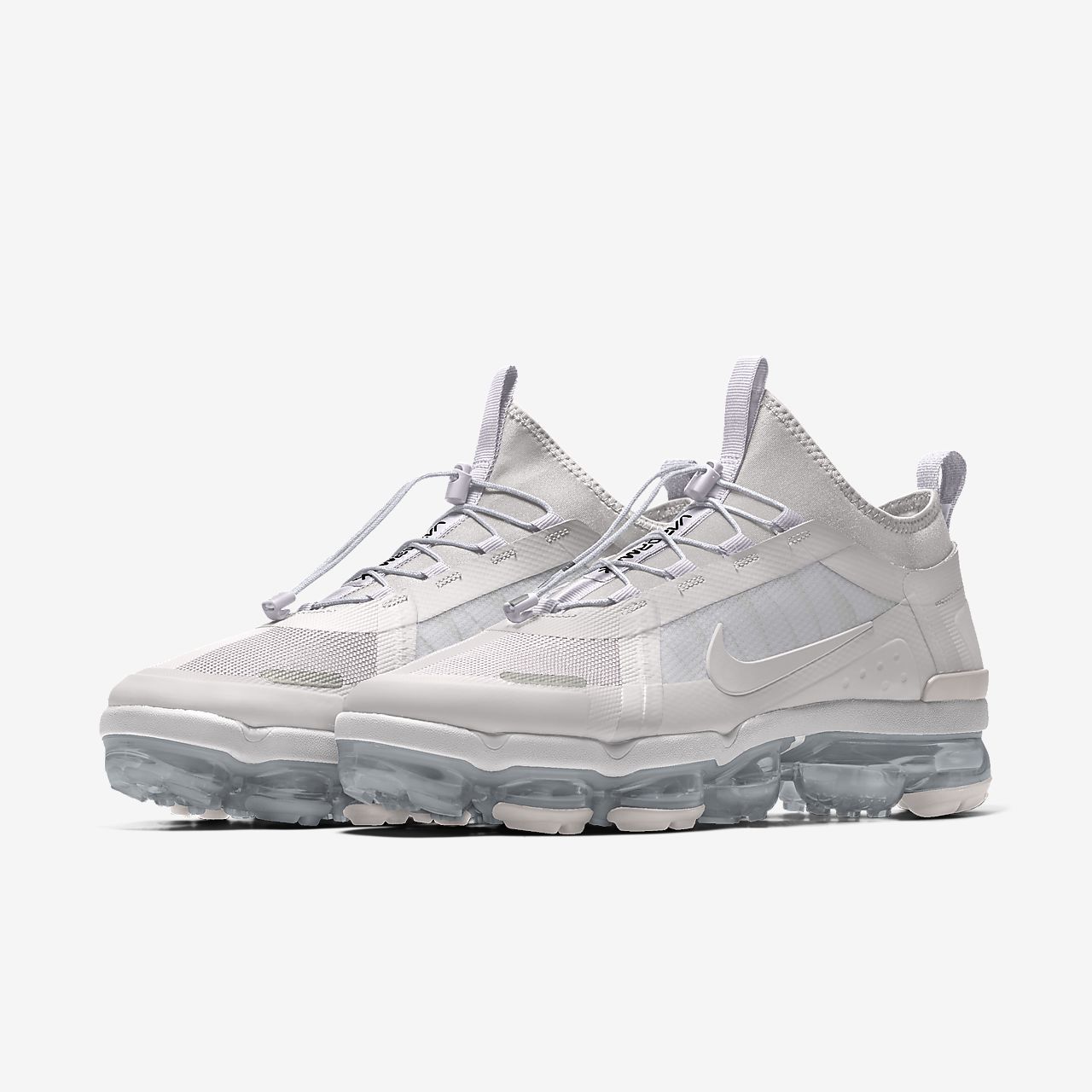 Nike Air VaporMax 2019 LX mens Running White eBay