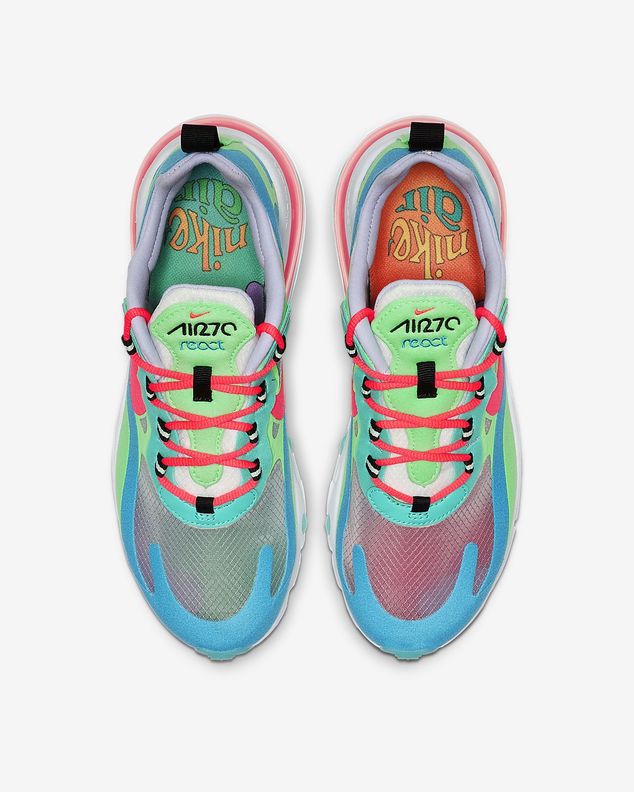 Nike Air Max 270 React ( Nike Air Max 270 React (