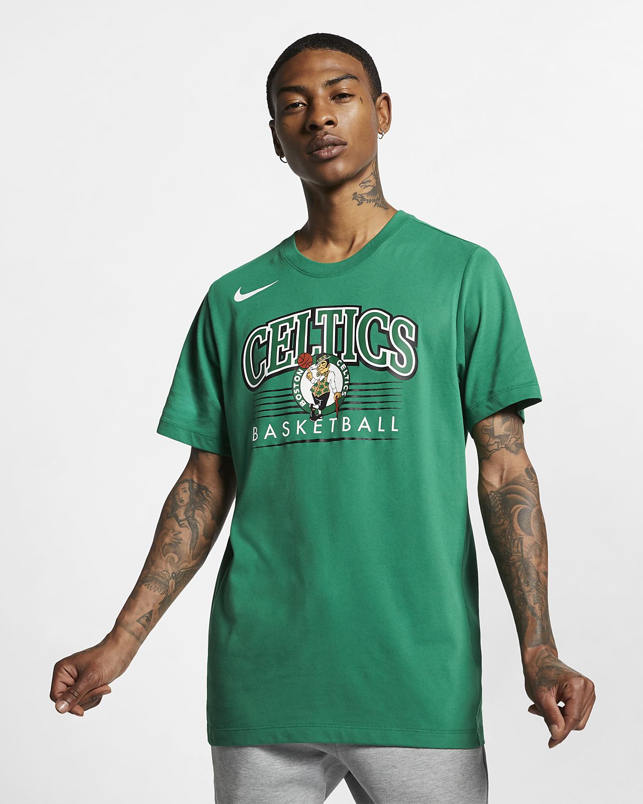 Download Boston Celtics Nike Dri-FIT Men's NBA T-Shirt. Nike.com