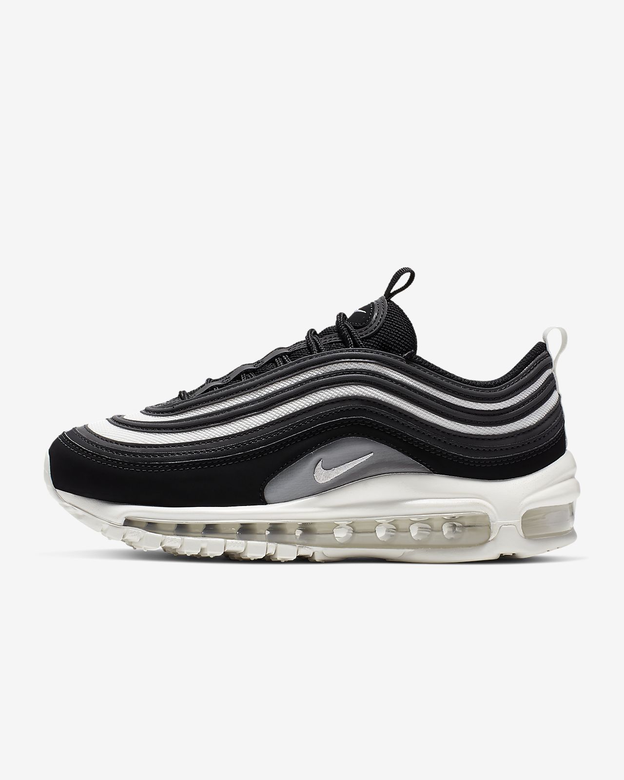 nike air max 97 dames zwart