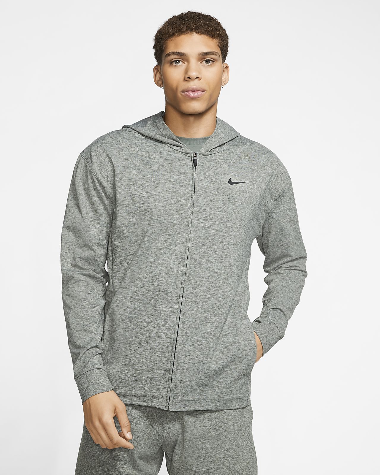 nike dri fit zip