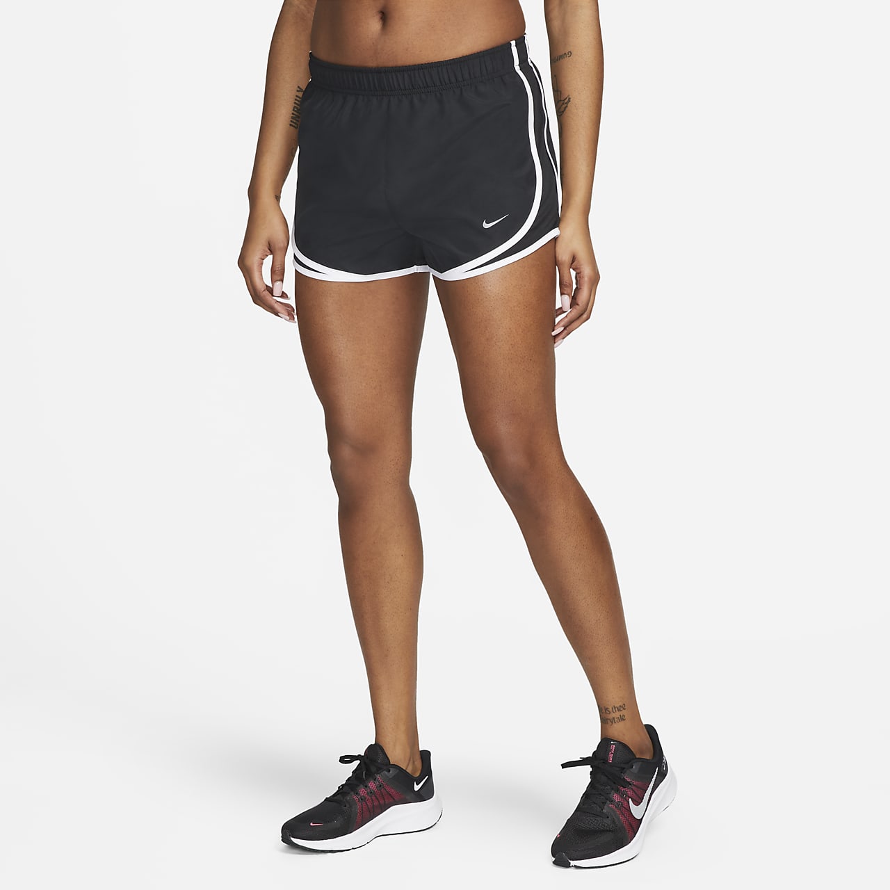 Nike Tempo Women S 3 Running Shorts