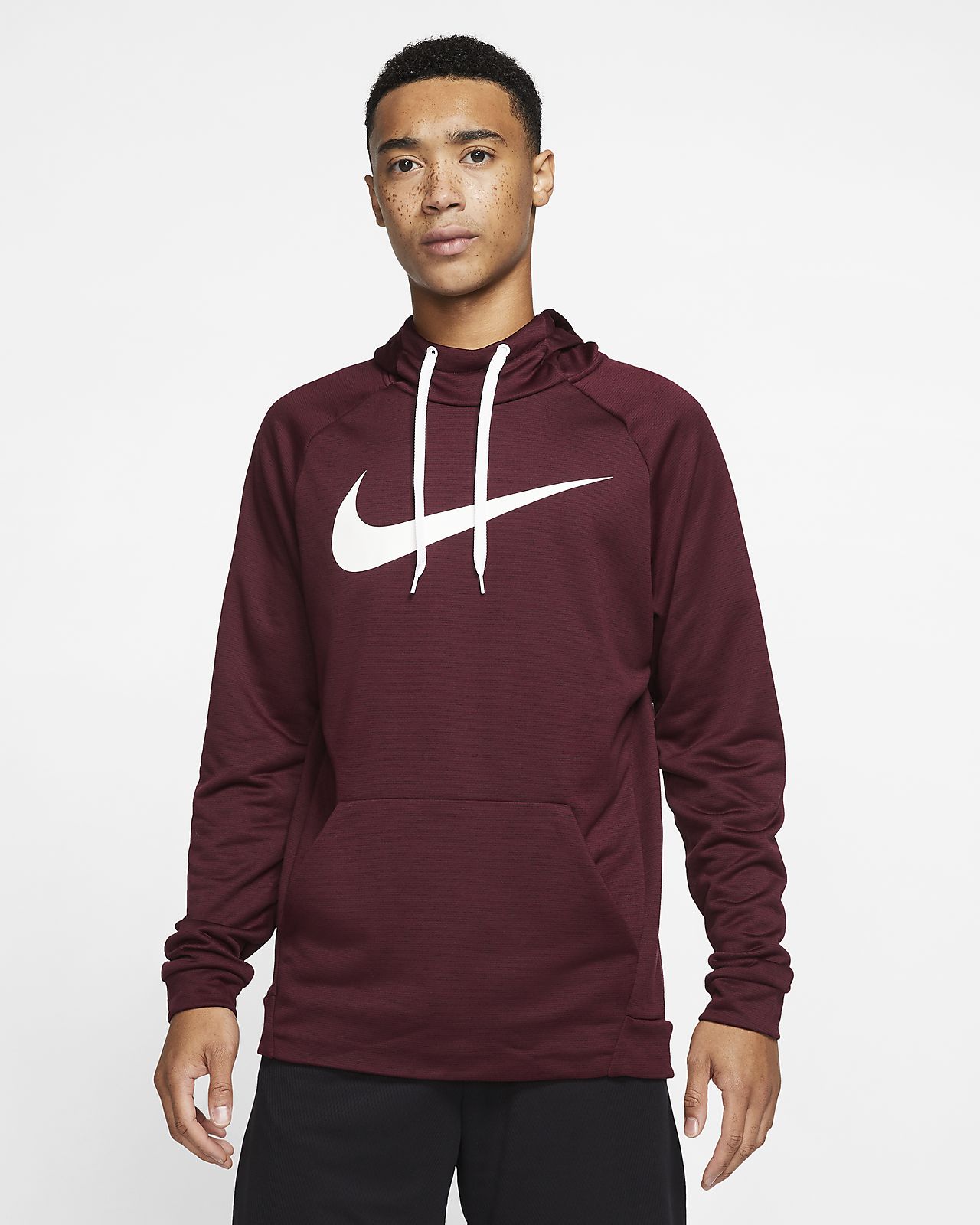 Nike Dri FIT Trainings Hoodie für Herren Nike Dri FIT Trainings Hoodie für Herren