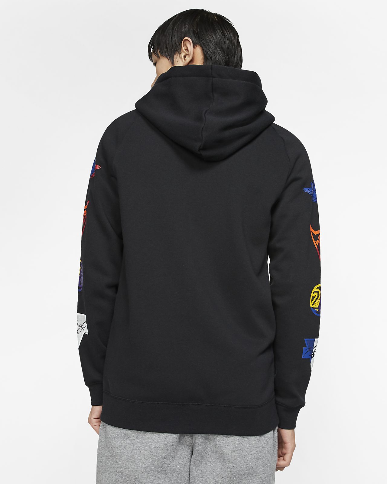 Jordan Jumpman Rivals Full Zip Hoodie Jordan Jumpman Rivals Full Zip Hoodie