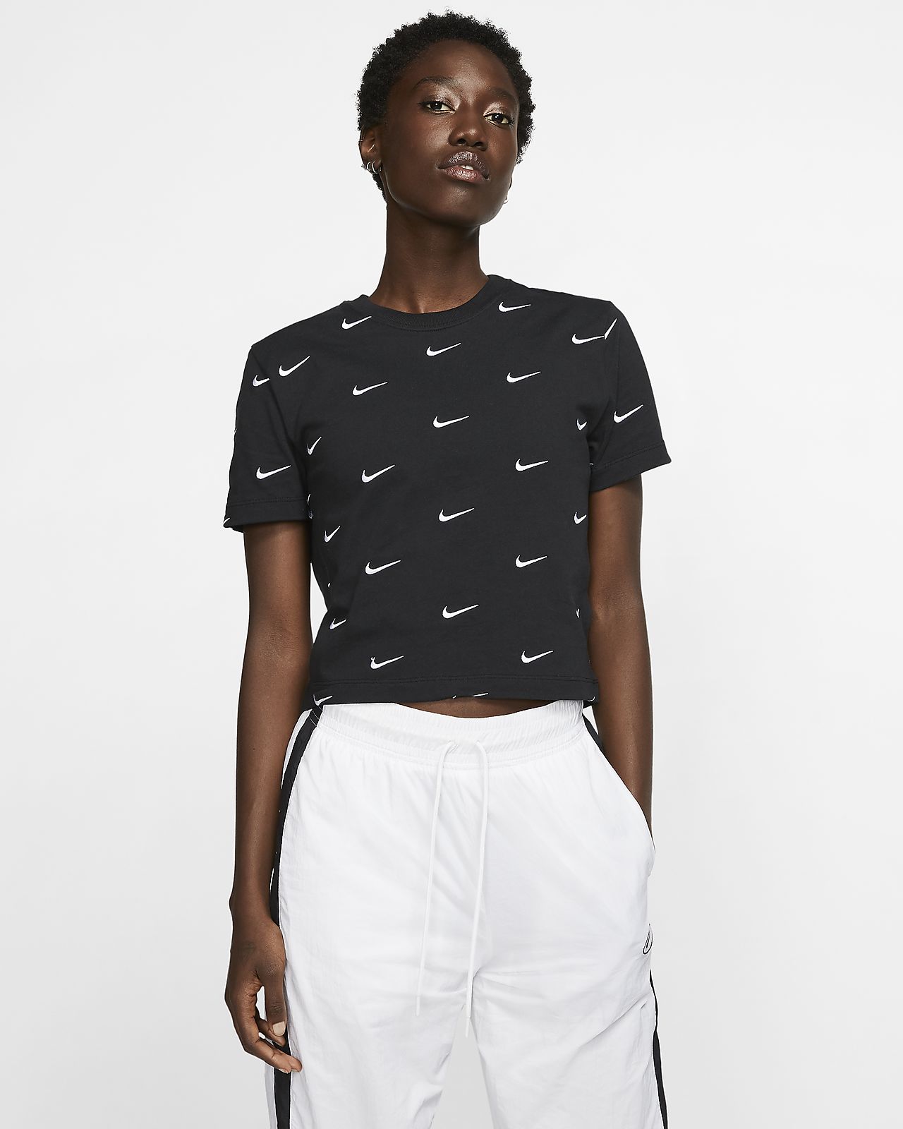 tee shirt nike femme