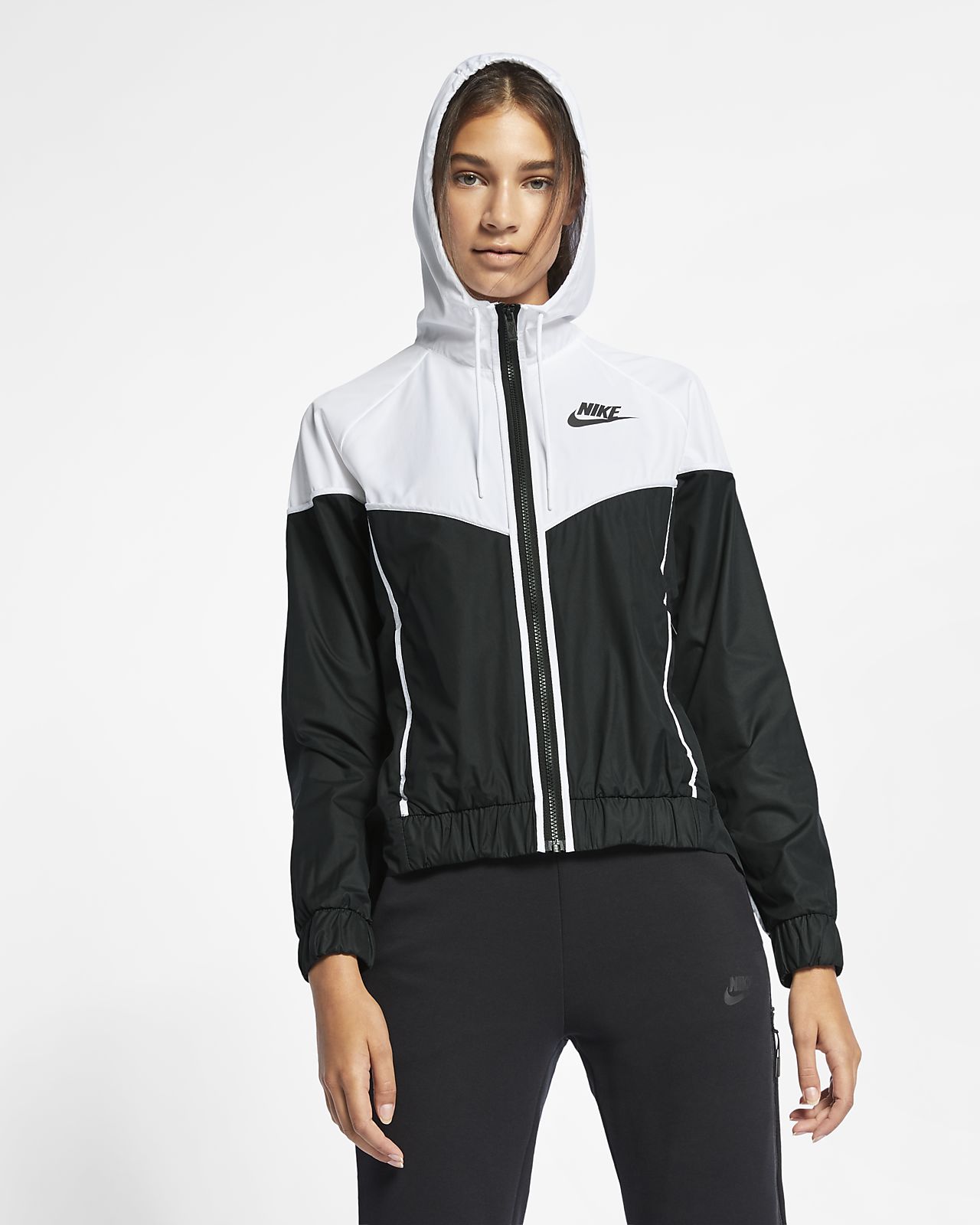 nike veste windrunner femme