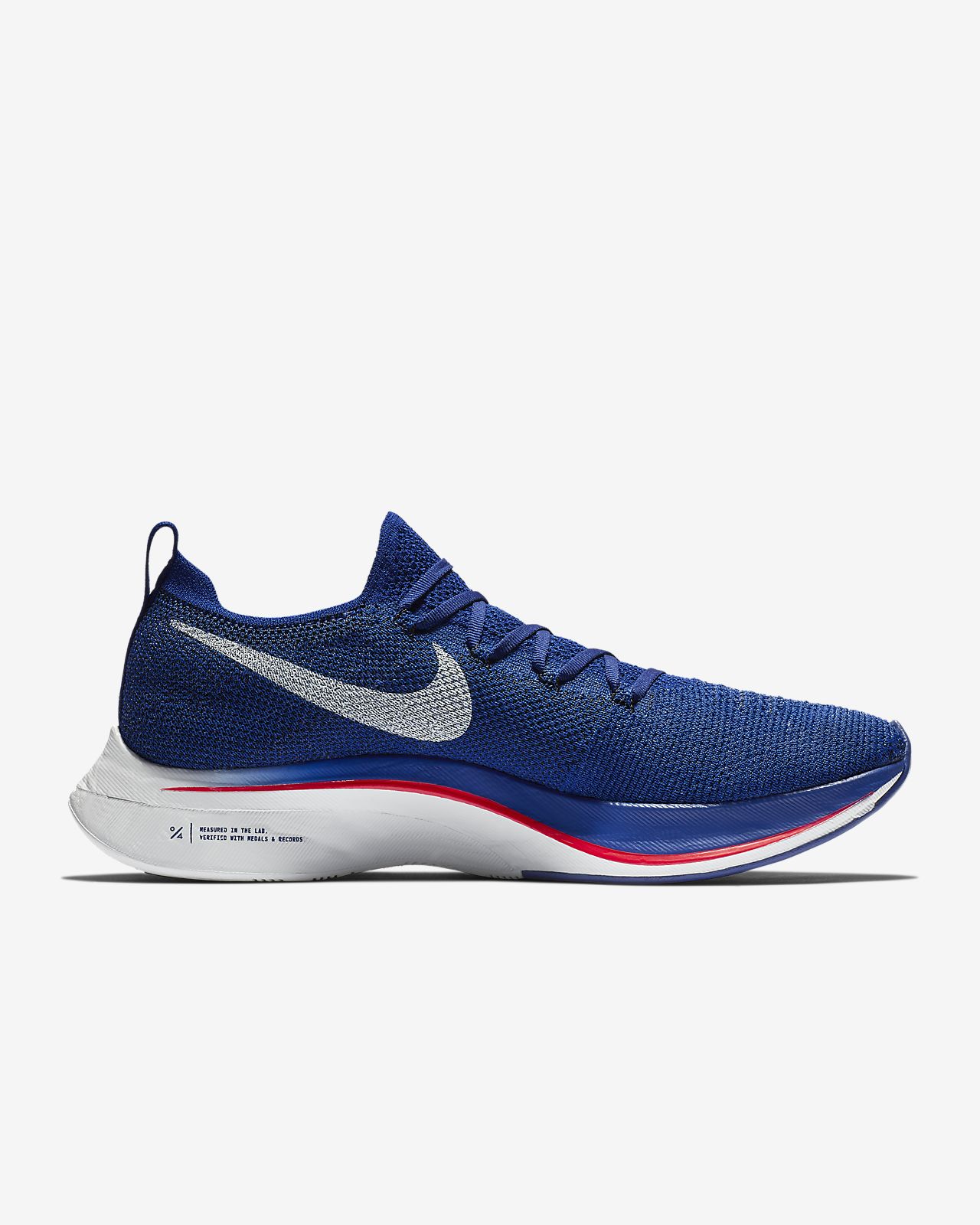 Calzado de running Nike Vaporfly 4% Flyknit Calzado de running Nike Vaporfly 4% Flyknit