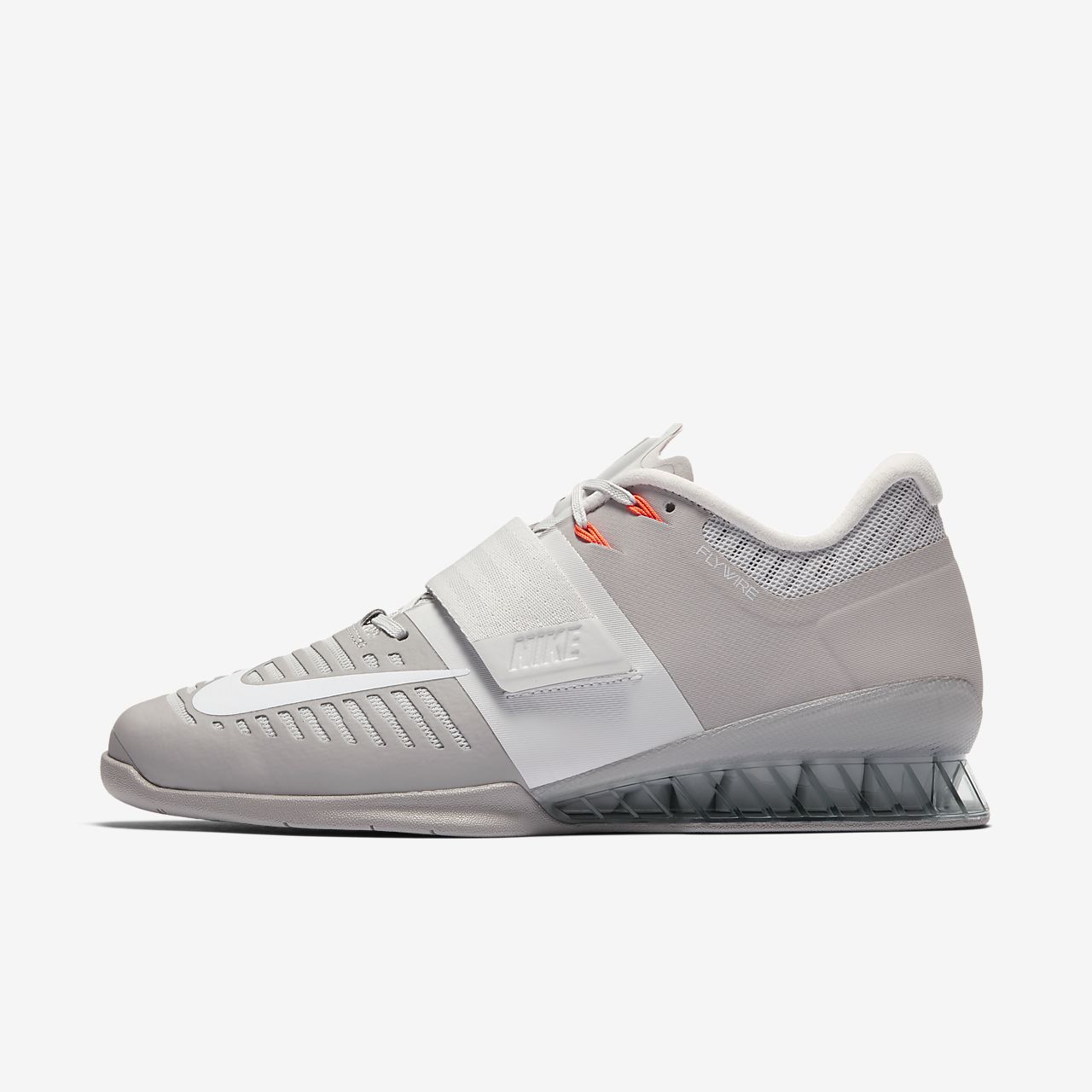 Chaussure de renforcement musculaire Nike Romaleos 3. Nike FR Chaussure de renforcement musculaire Nike Romaleos 3. Nike FR