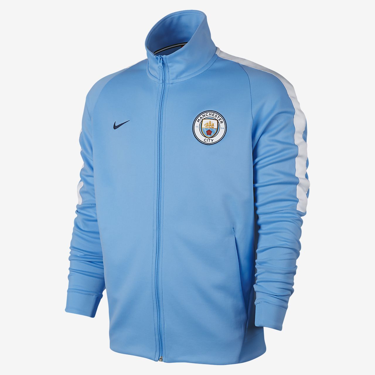 nike soccer jackets