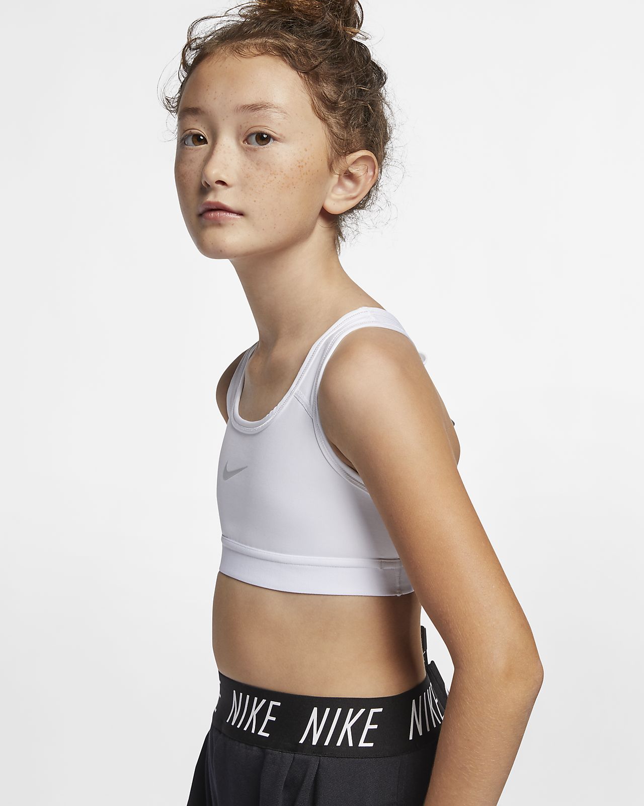 nike junior sports bra