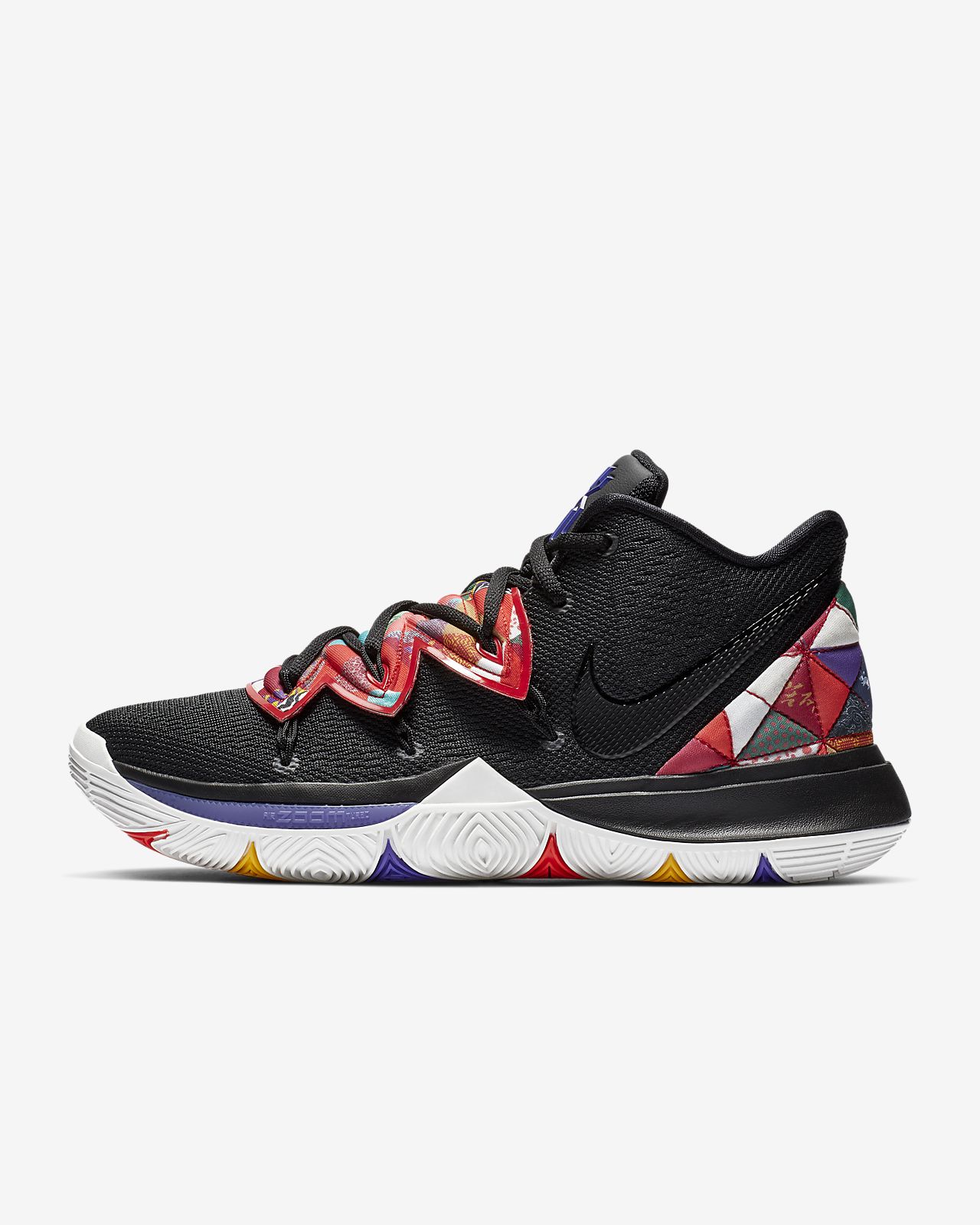 nike kyrie 5 donna rosse