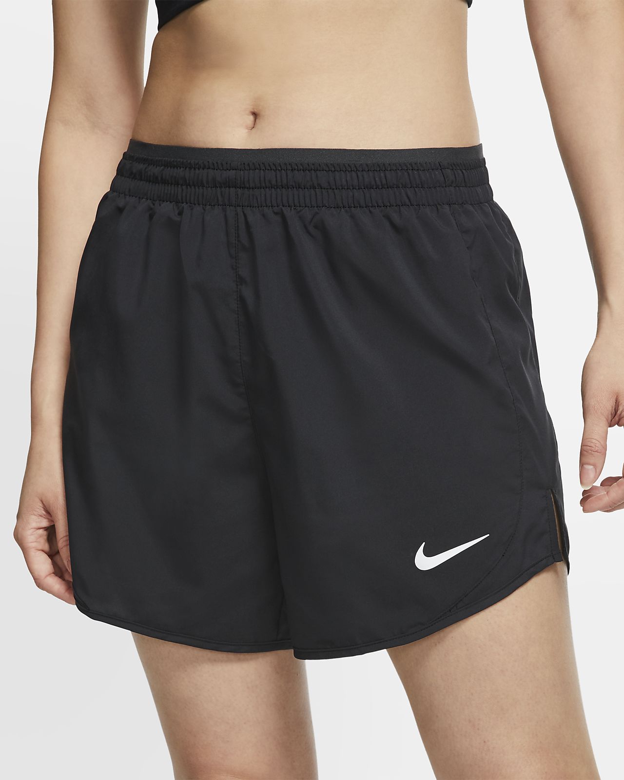 nike tempo run shorts