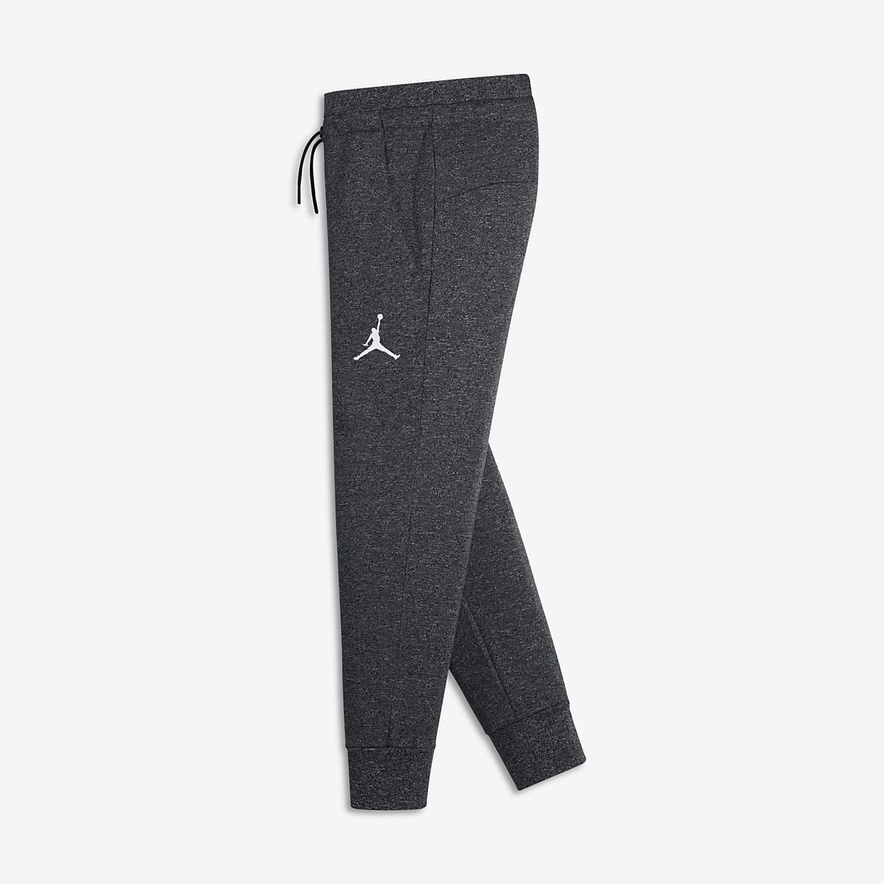 jordan boys fleece pants