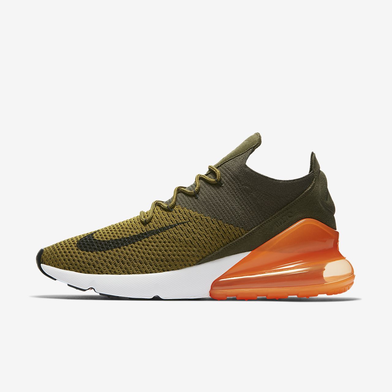 Chaussure Nike Air Max 270 Flyknit pour Homme