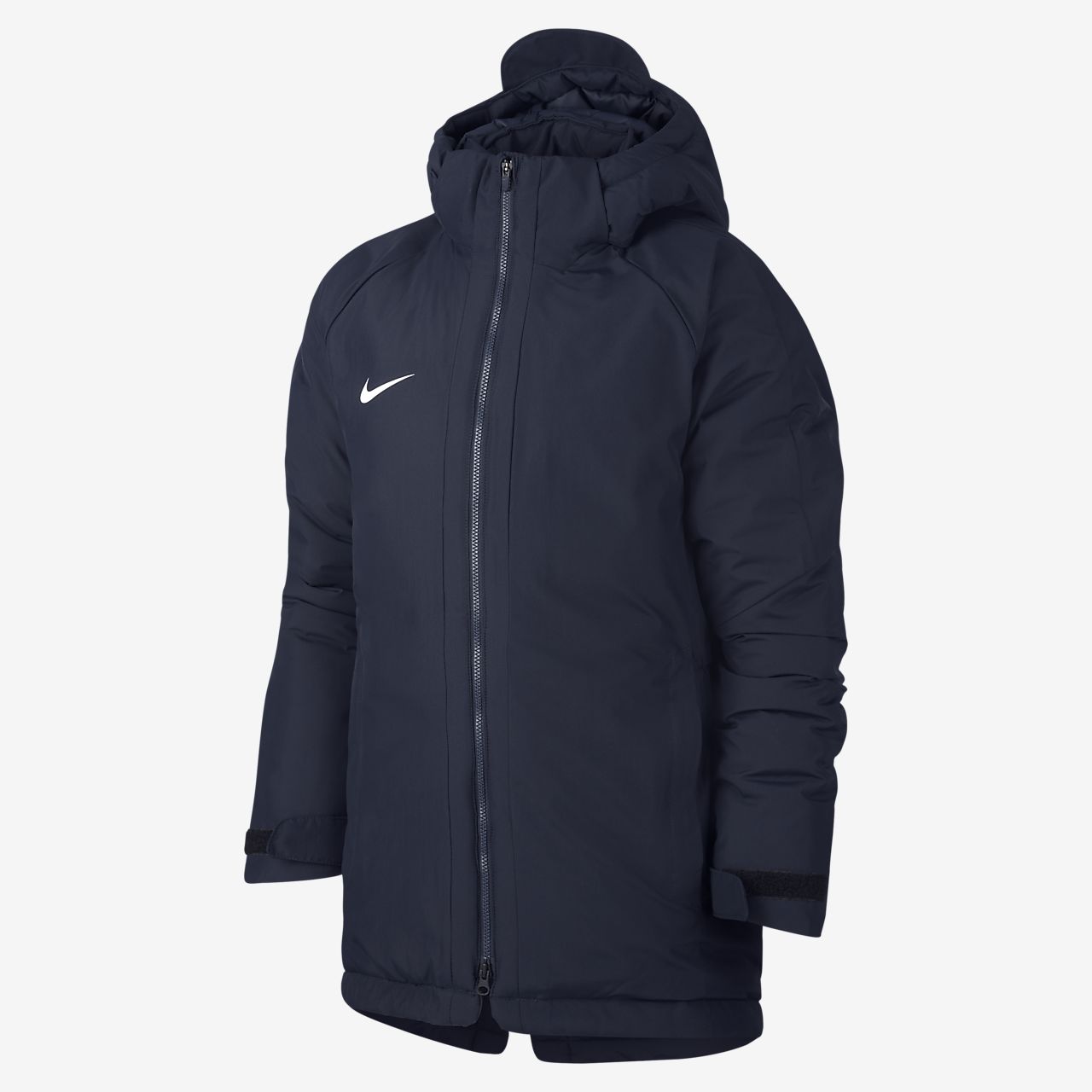 nike football parka
