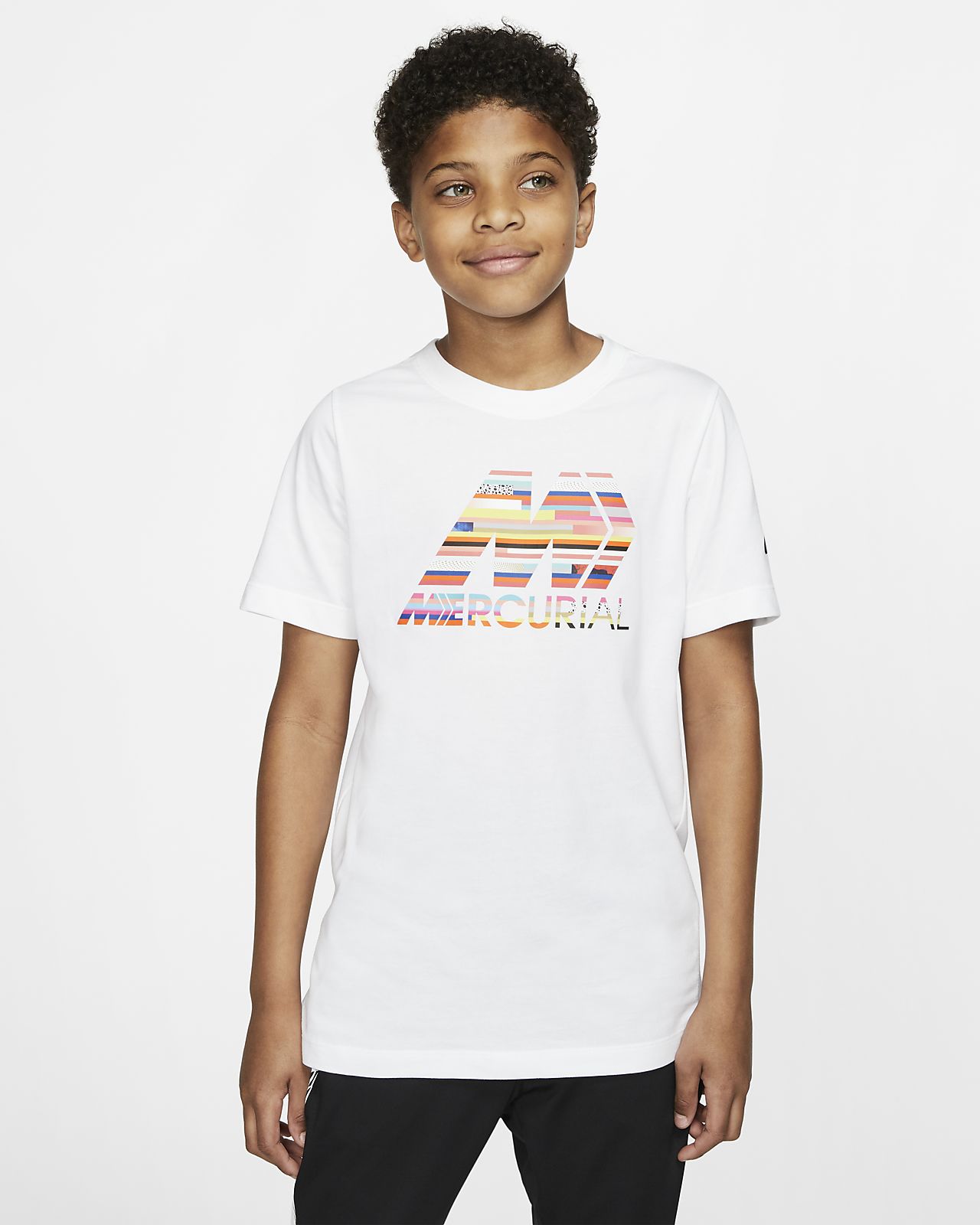 nike t shirt junior