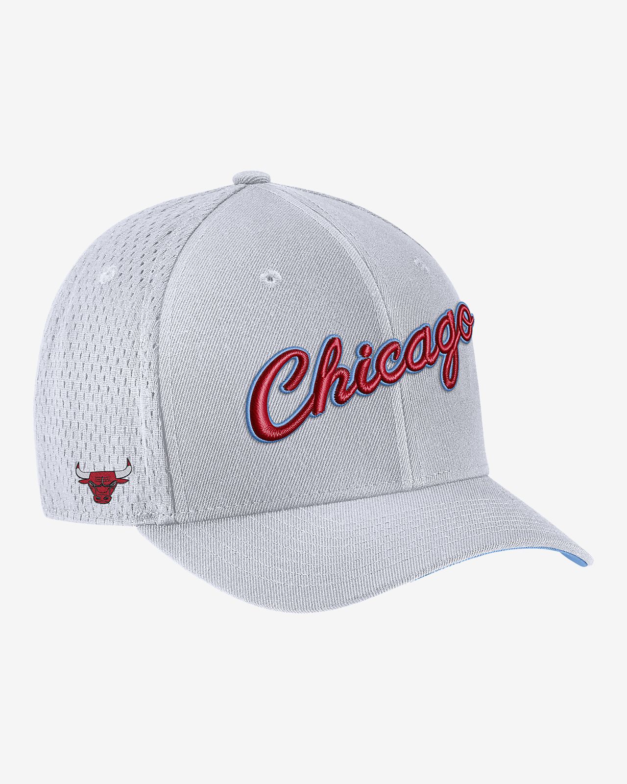 Chicago Bulls City Edition Nike Classic99 Unisex NBA Hat. Nike.com IN
