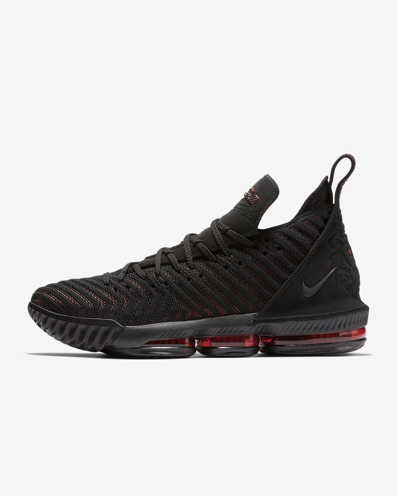 zoom lebron 16