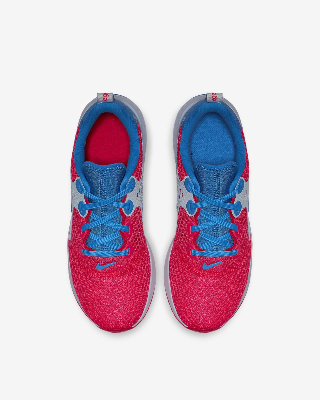Nike Legend React Heat Check Big Kids' Running Shoe. Running Schuhe Nike Legend React Weiß ah9438 100