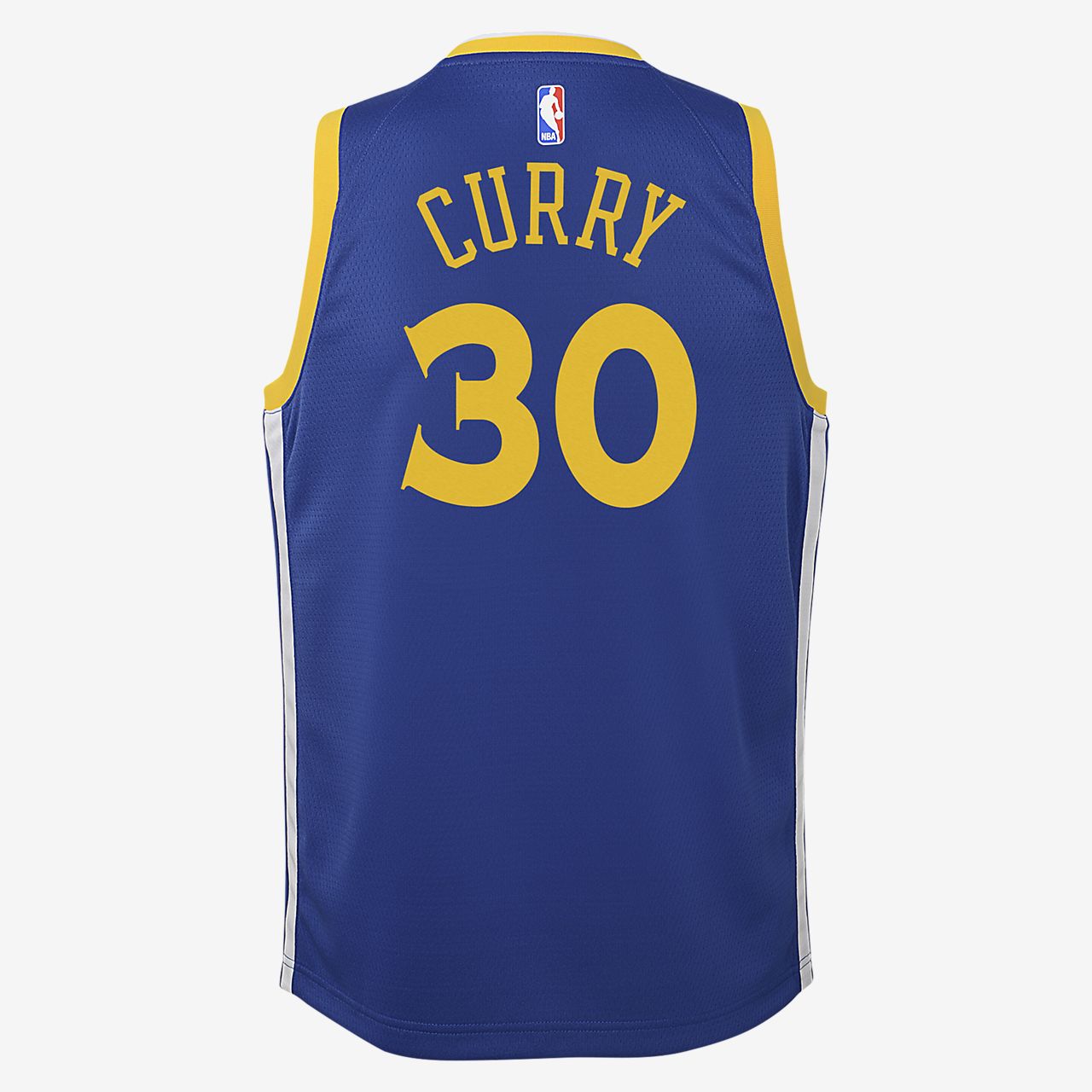 steph curry jersey number