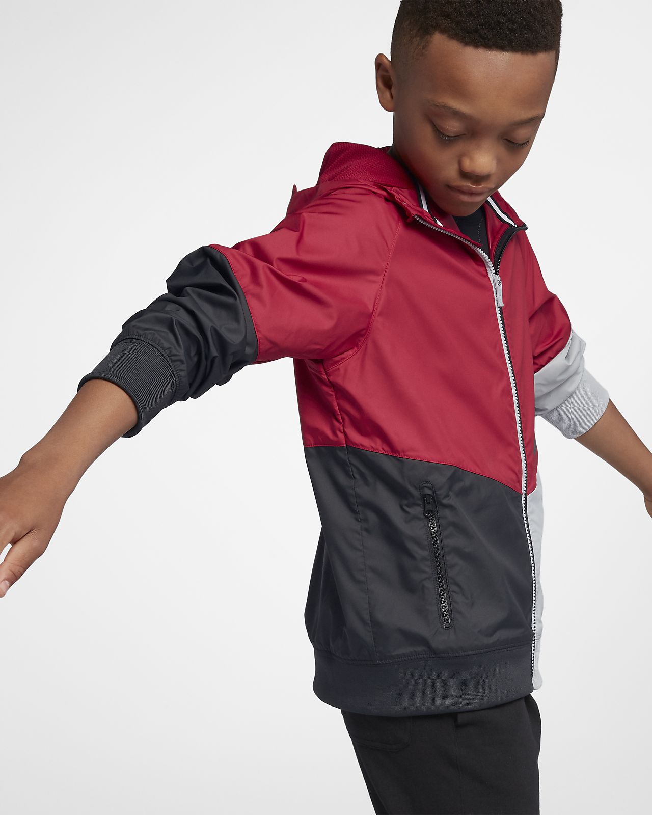 nike sportswear windrunner garcon nike sportswear windrunner garcon