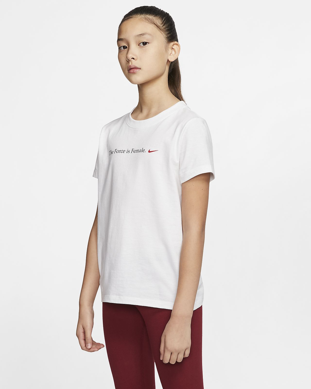 Nike Childrens G Nsw Tshirt Dress