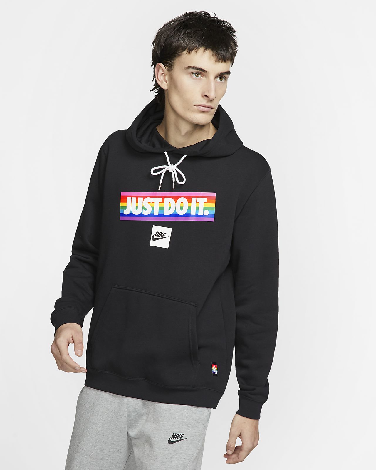 nike pride hoodie