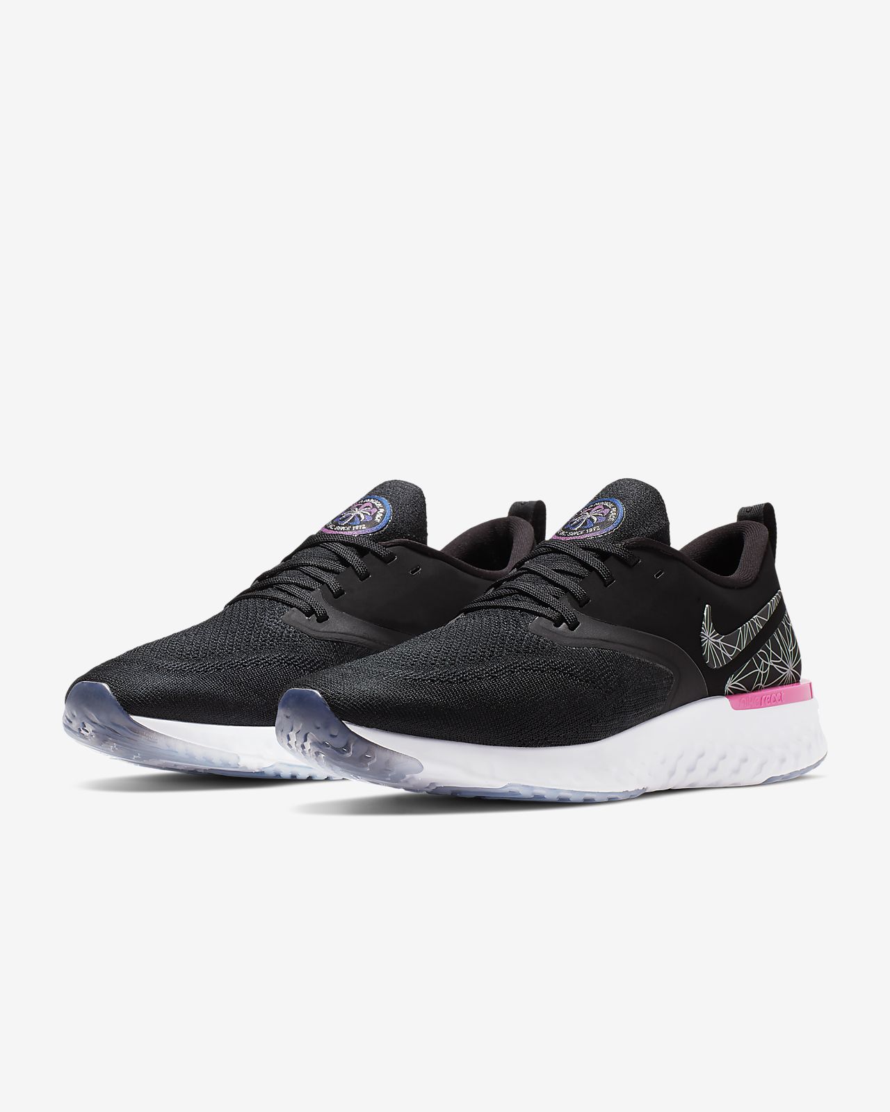 {keywor d} nike odisey react hombre