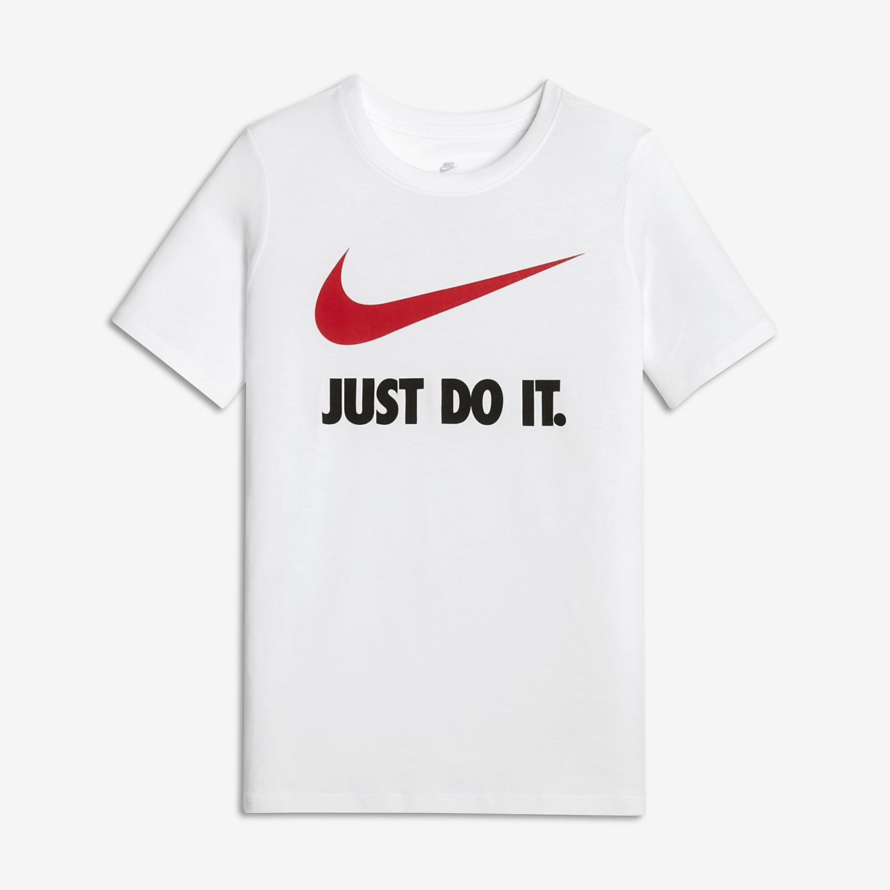 shirt just do it