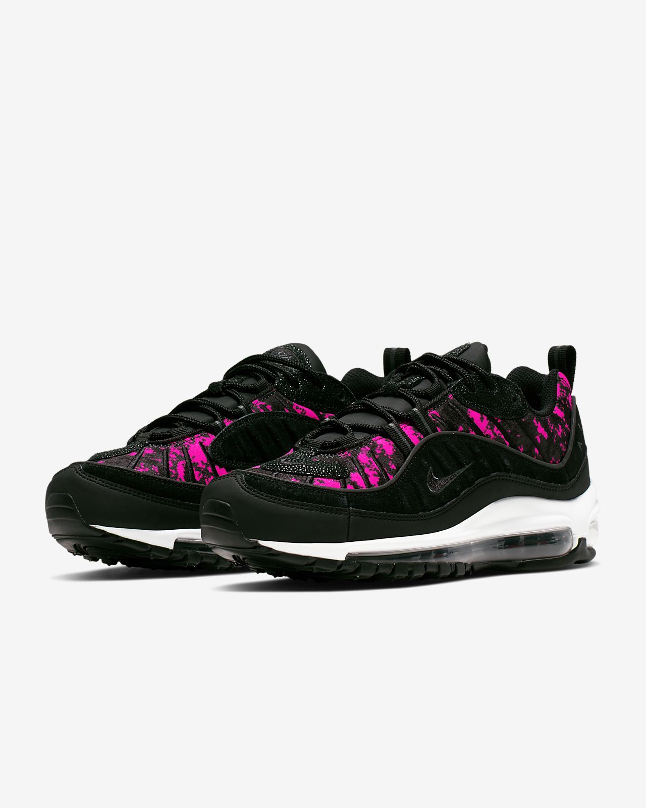 nike air max 98 mujer marron