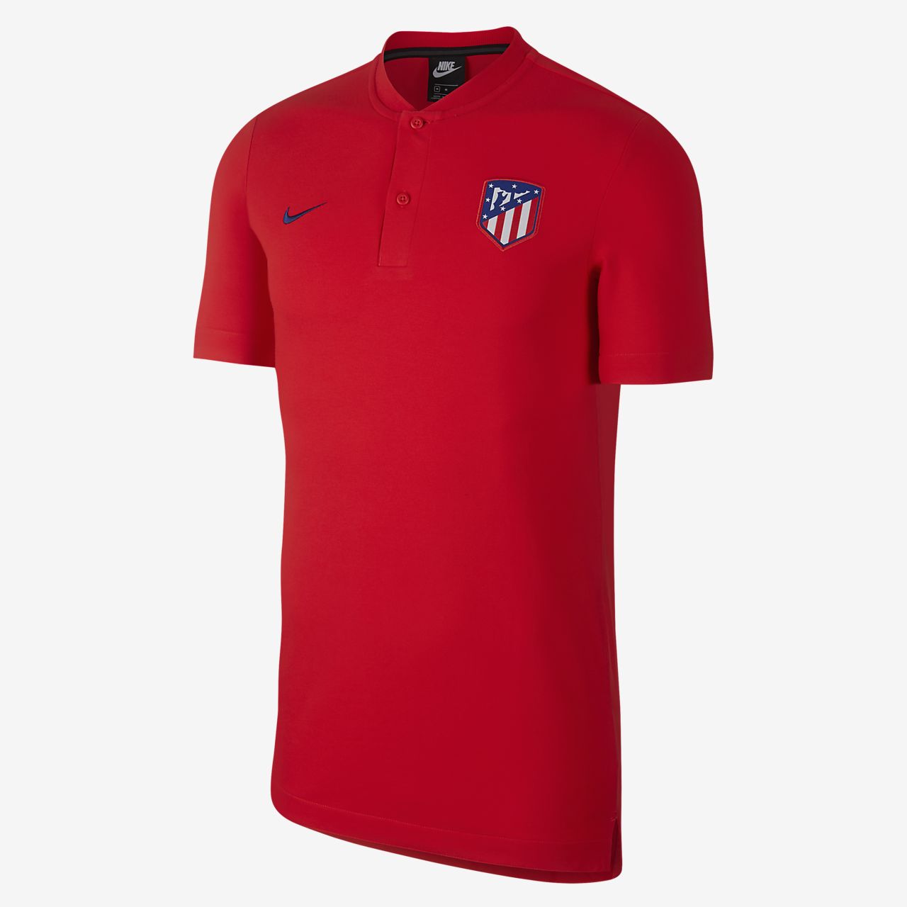 nike football polo