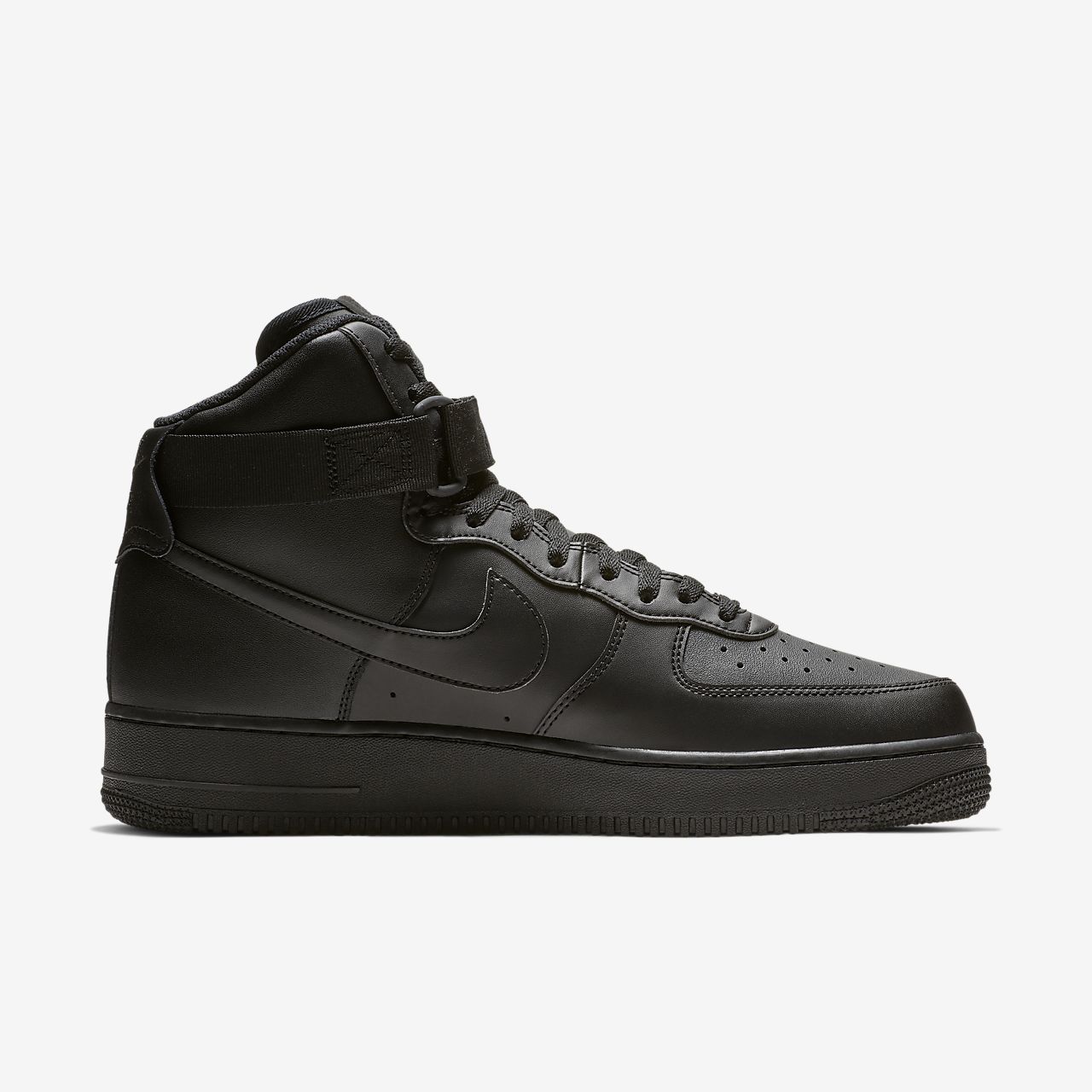 nike basketball referee shoes air force 1 black