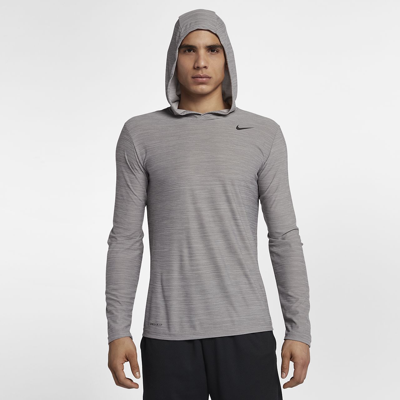 nike men's sweatshirts without hoods