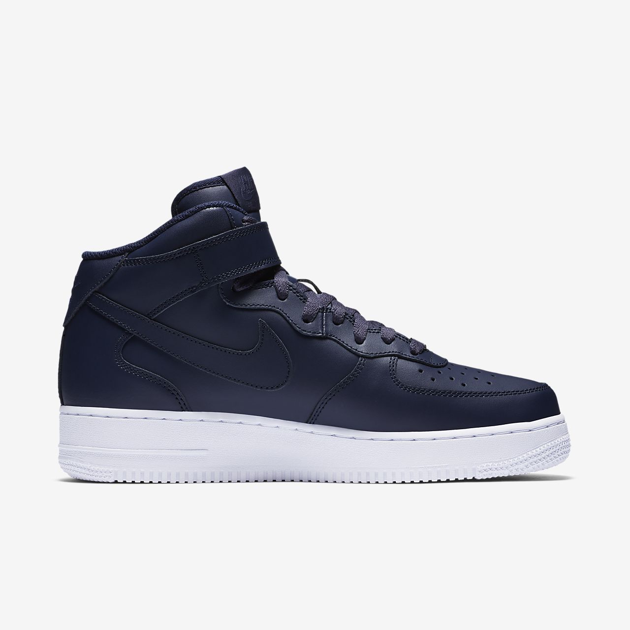 Мужские кроссовки nike air force 1. Кроссовки Nike Air force1 Mid. Кроссовки Nike Air Force 1 Mid '07. Найк Форс 1 Mid.