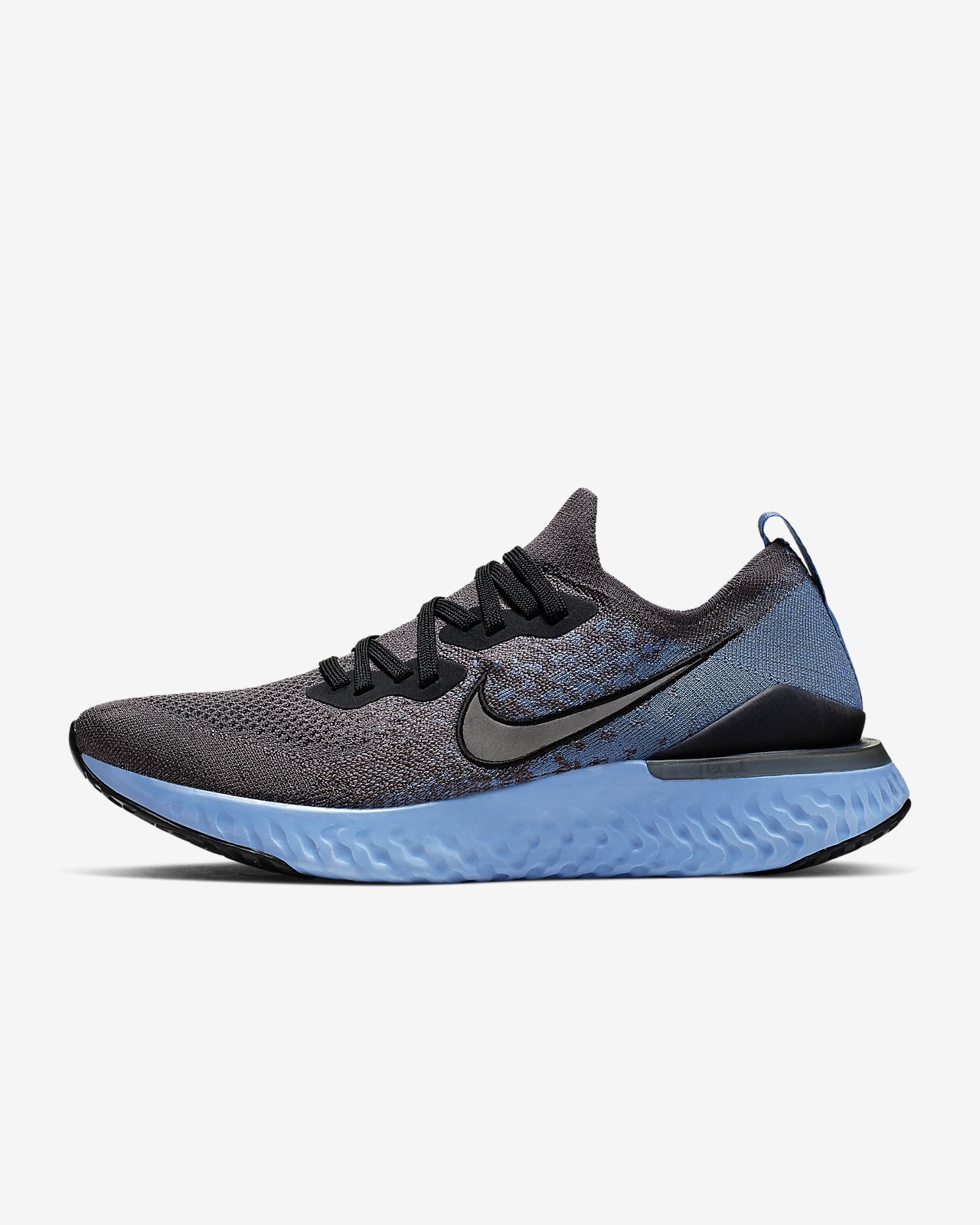Nike Epic React Flyknit 2 Men\u0027s Running Shoe