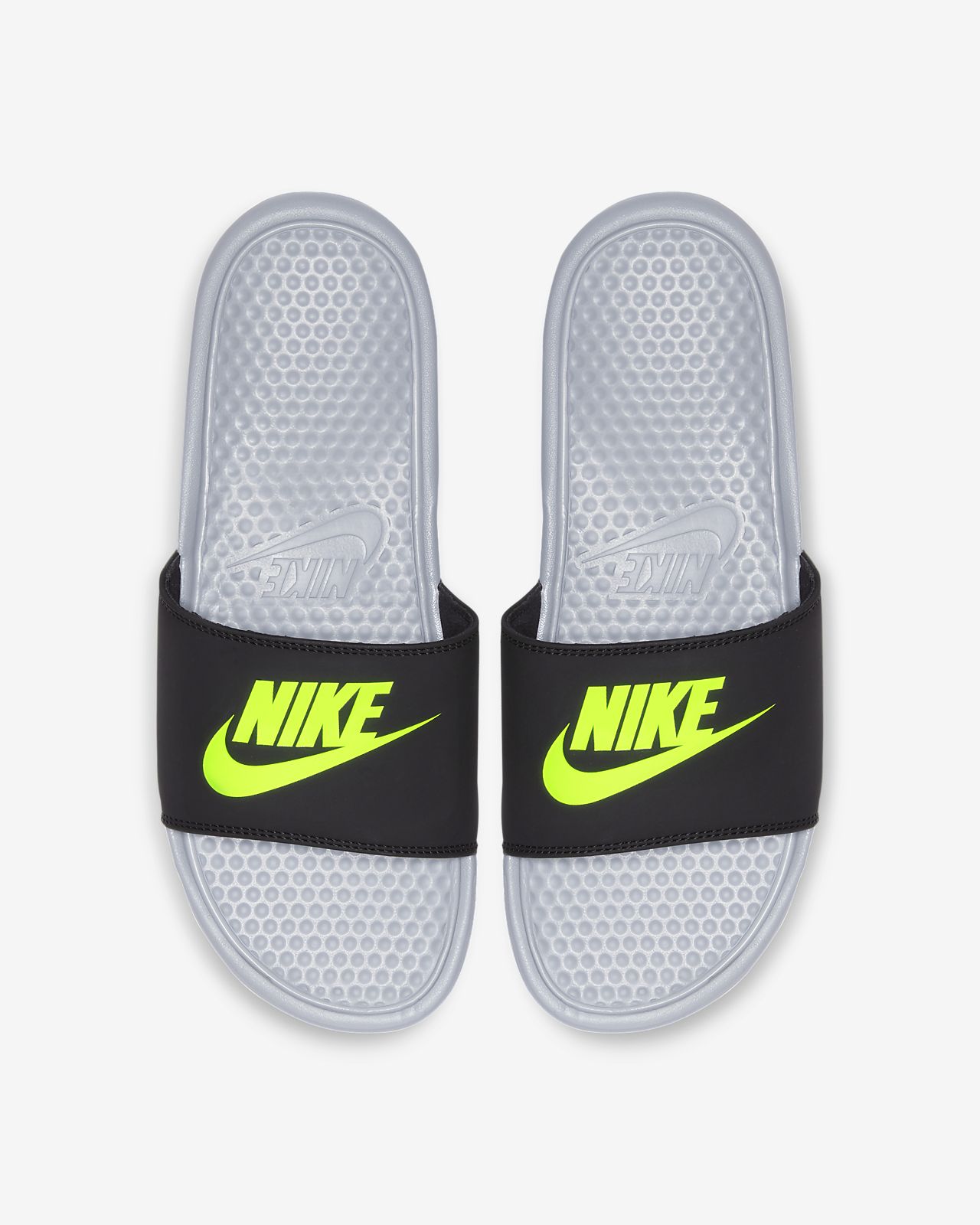 nike slippers benassi