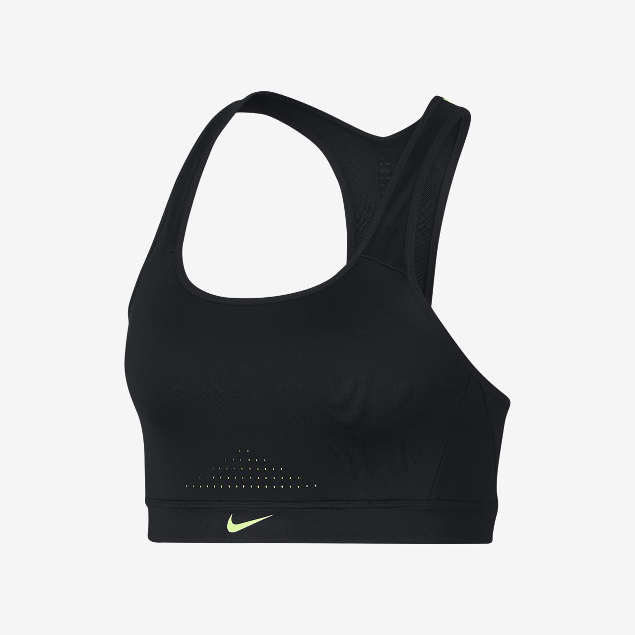 Nike Impact Sport-BH für Damen mit starkem Halt Nike Impact Sport-BH für Damen mit starkem Halt