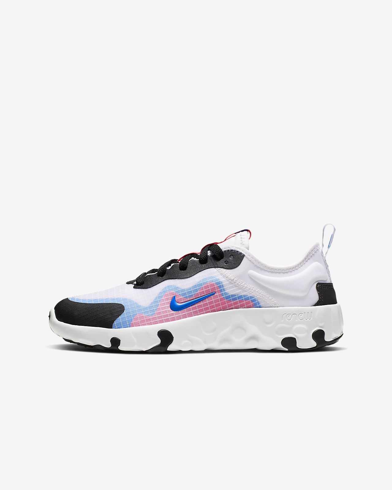 nike renew lucent review