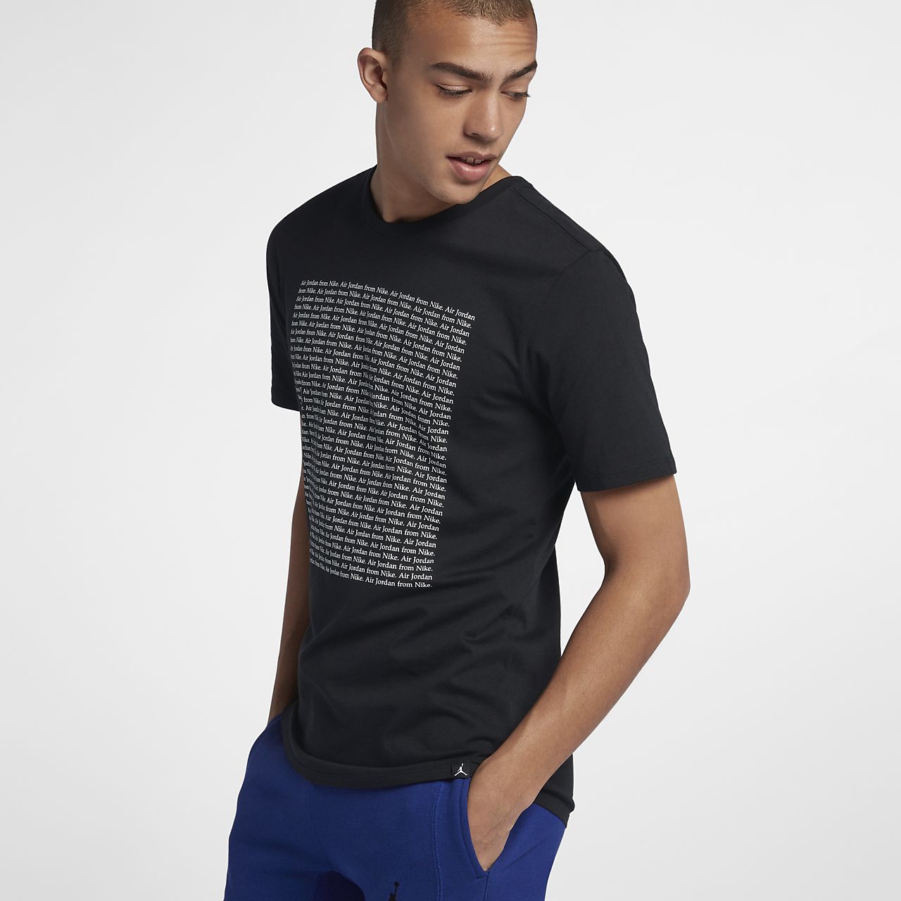 jordan nike herren t-shirt jordan nike herren t-shirt