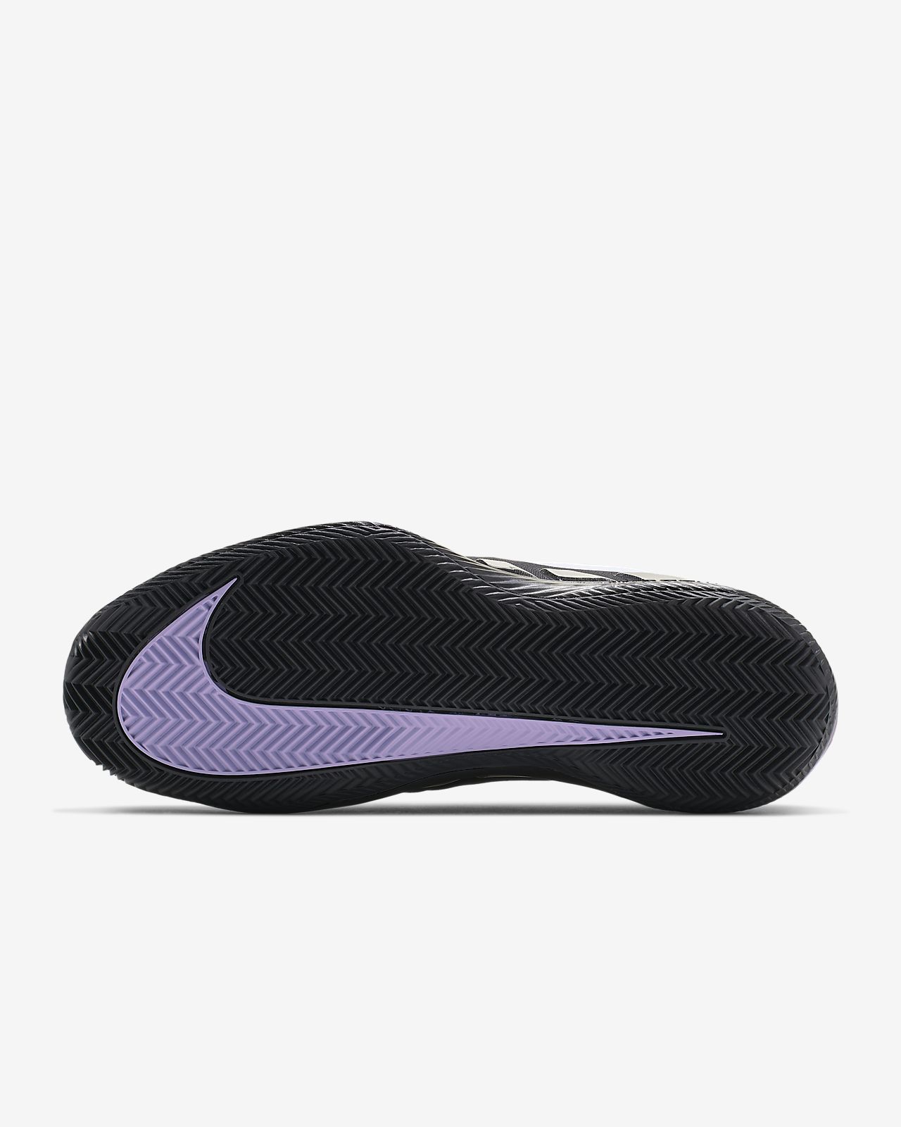 NikeCourt Air Zoom Vapor X Glove Women's Clay Tennis Shoe NikeCourt Air Zoom Vapor X Glove Women's Clay Tennis Shoe