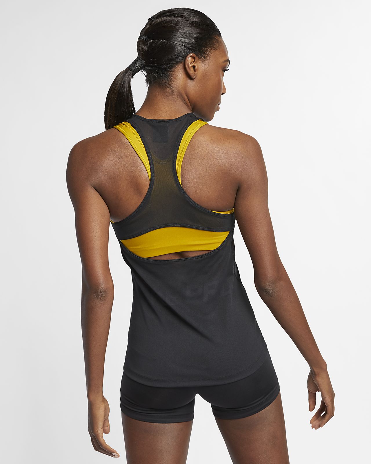 Nike Running – Challenger Schwarze Shorts, 7 Zoll Men Nike Running – Challenger Schwarze Shorts, 7 Zoll Men