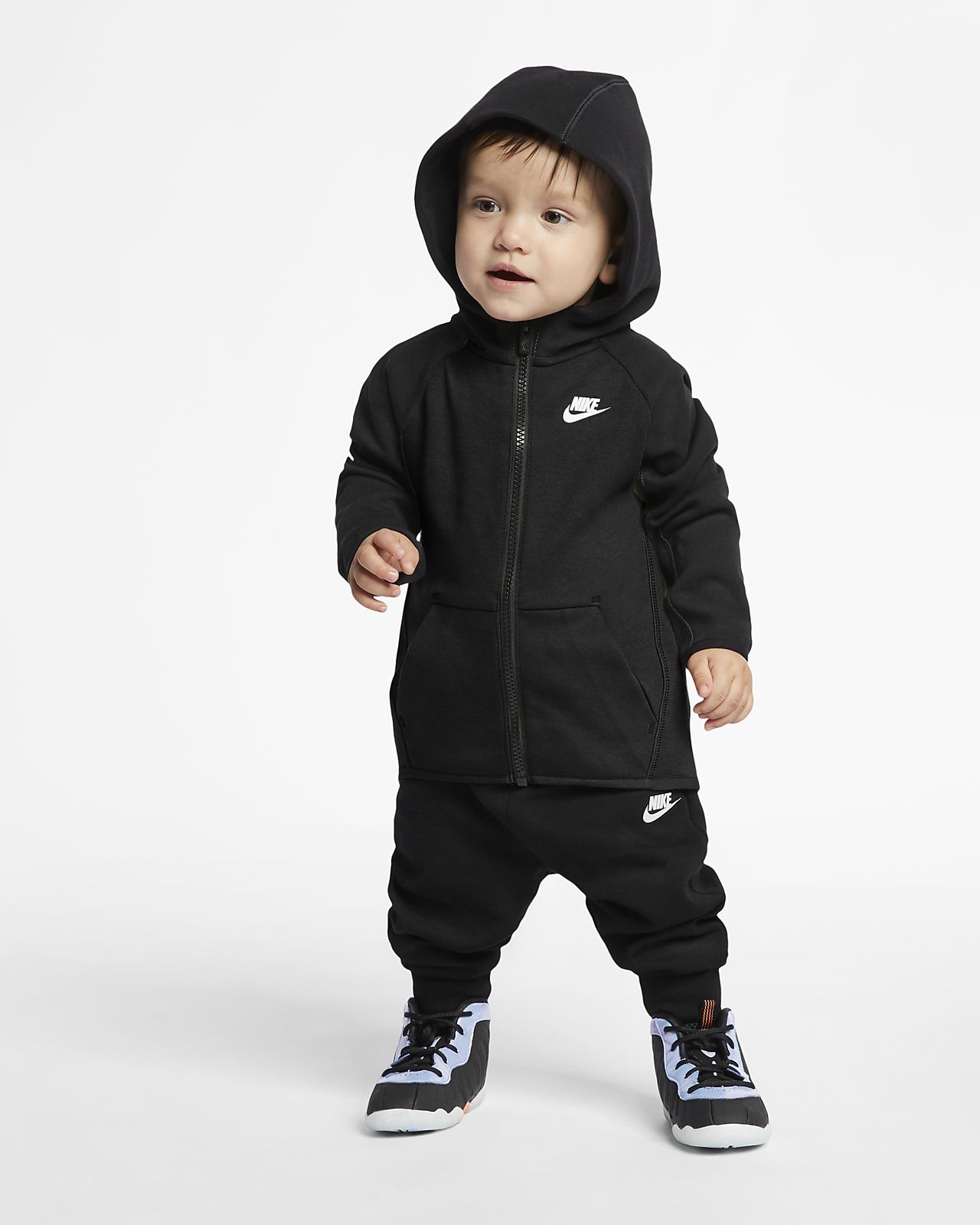 infant nike tech