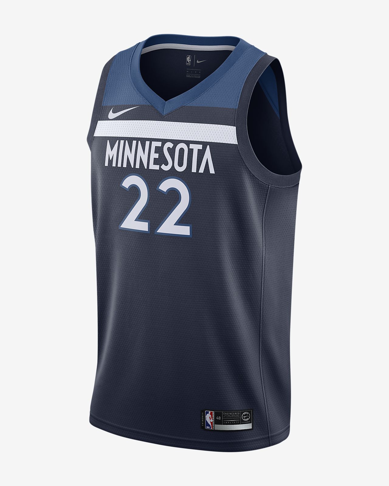 andrew wiggins authentic jersey