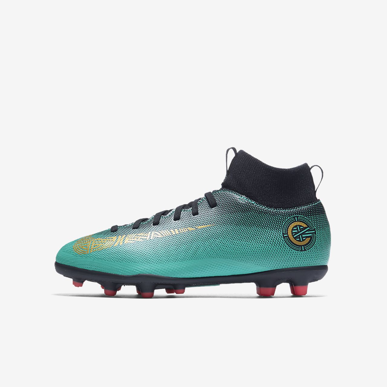 boys cr7 trainers